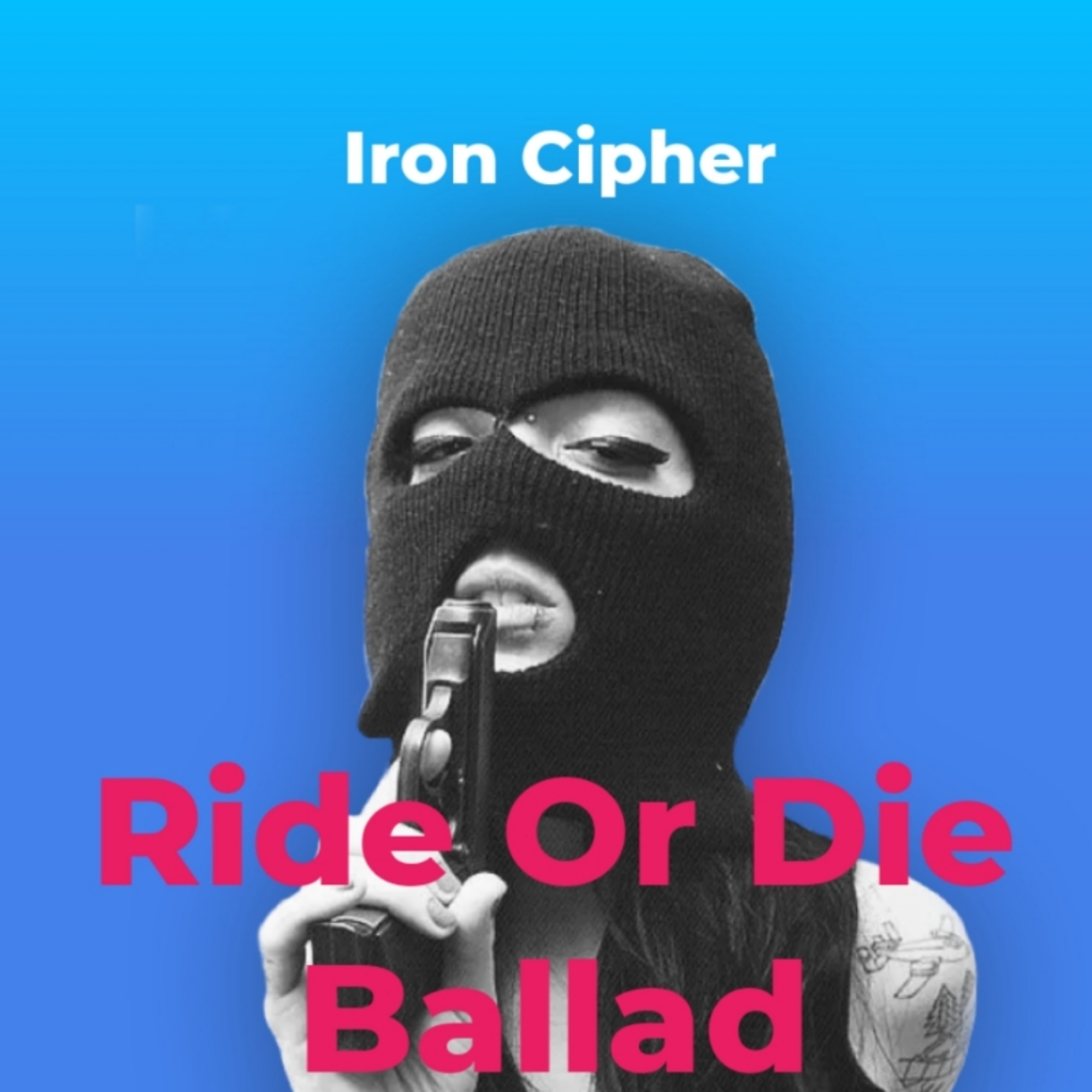 Ride Or Die Ballad artwork