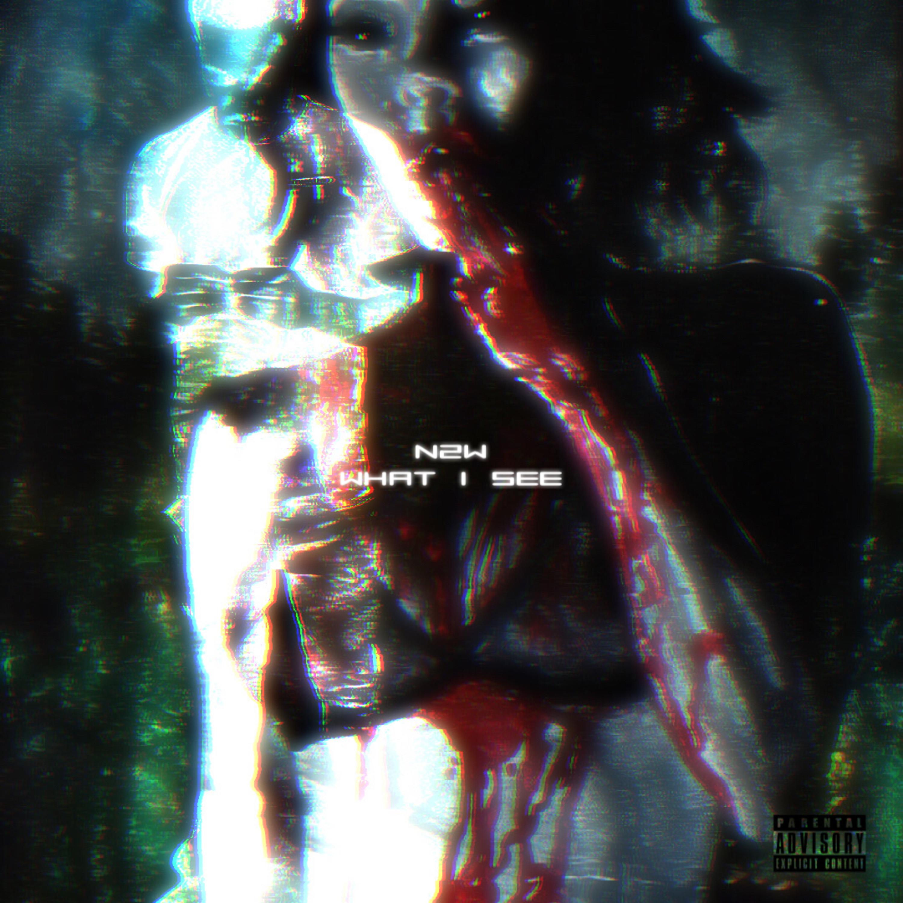 What I See artwork