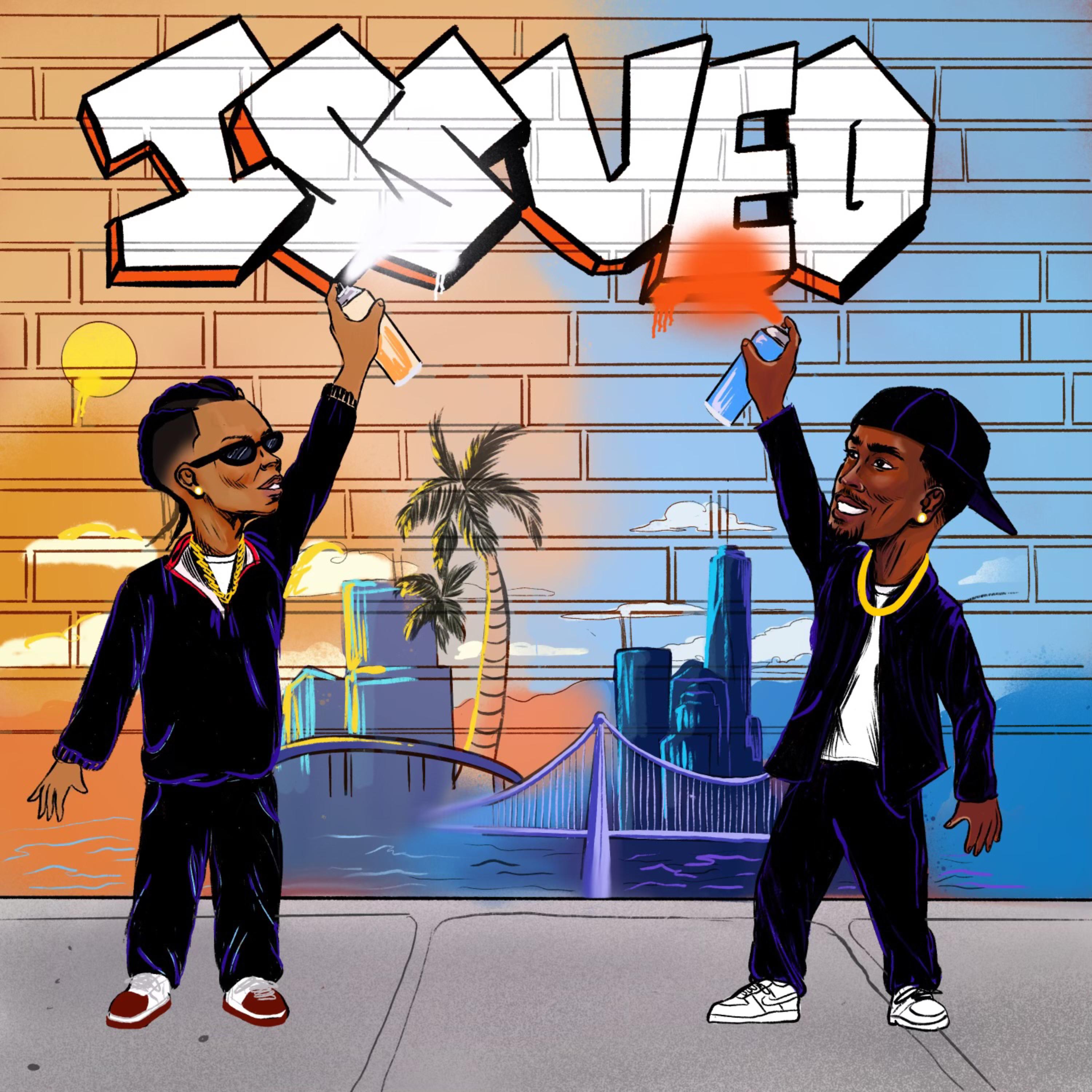 Issued artwork
