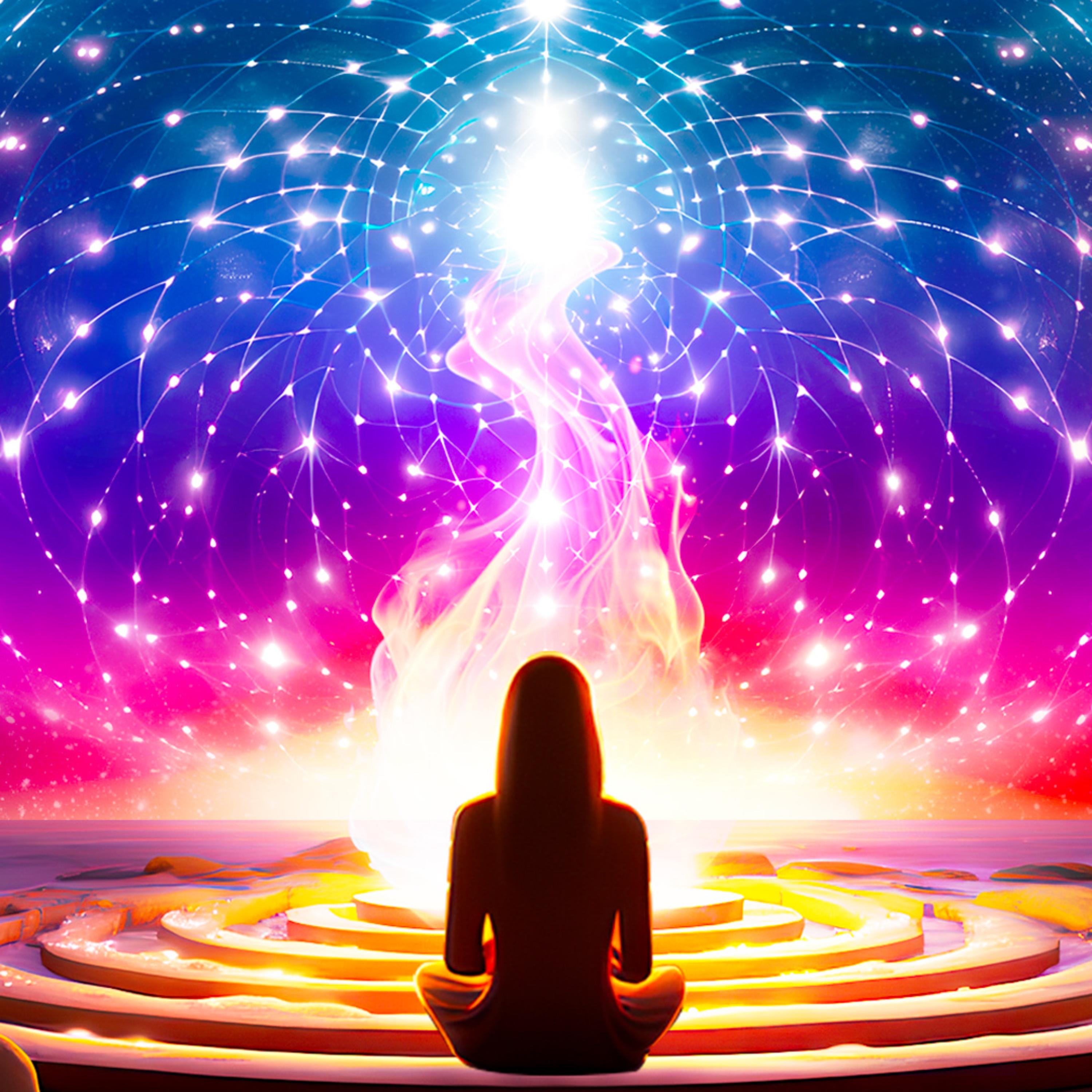 396 Hz Frequency For Deep Healing artwork