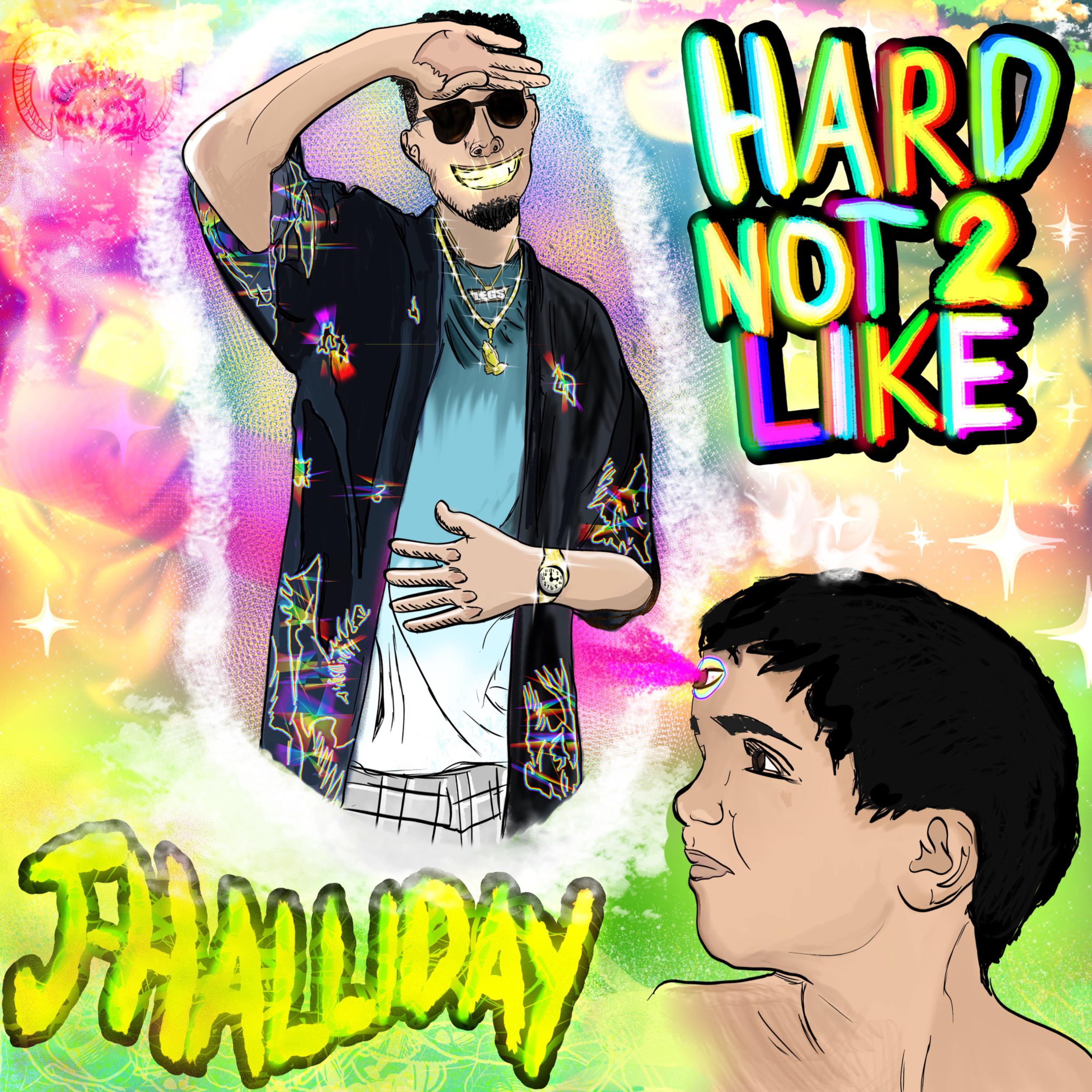 HARD NOT 2 LIKE artwork