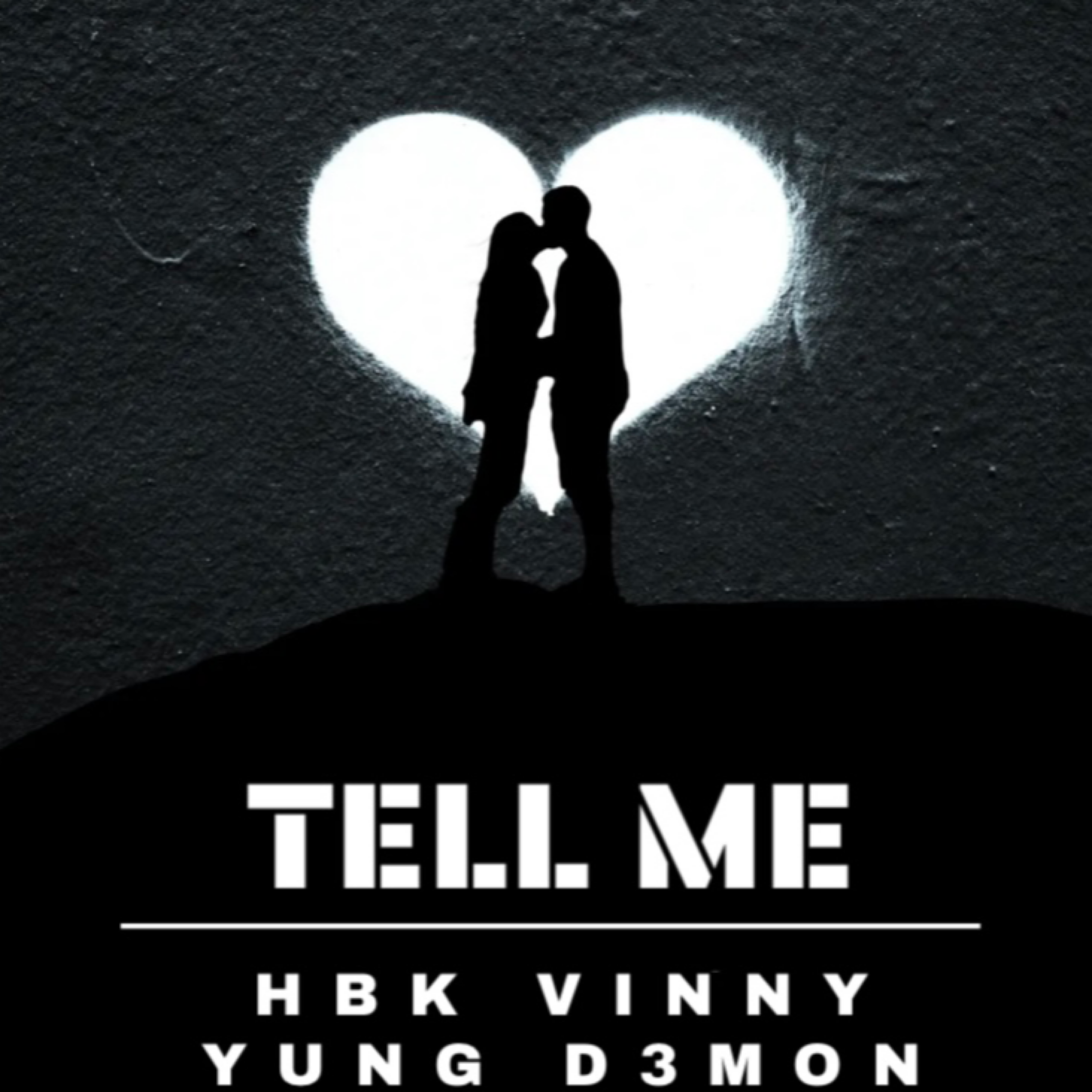 TELL ME by K SERAPH cover art