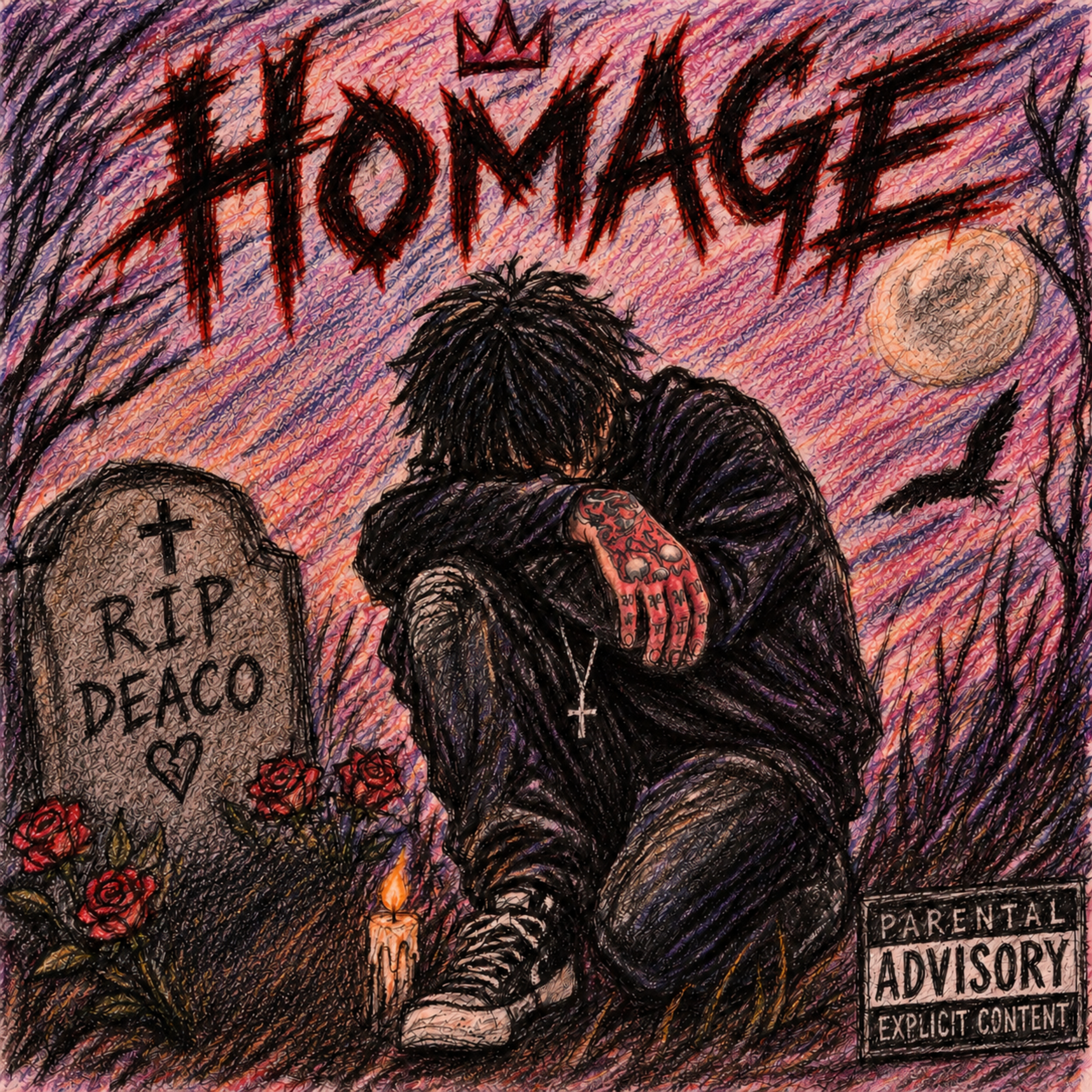 Homage by 6rim cover art