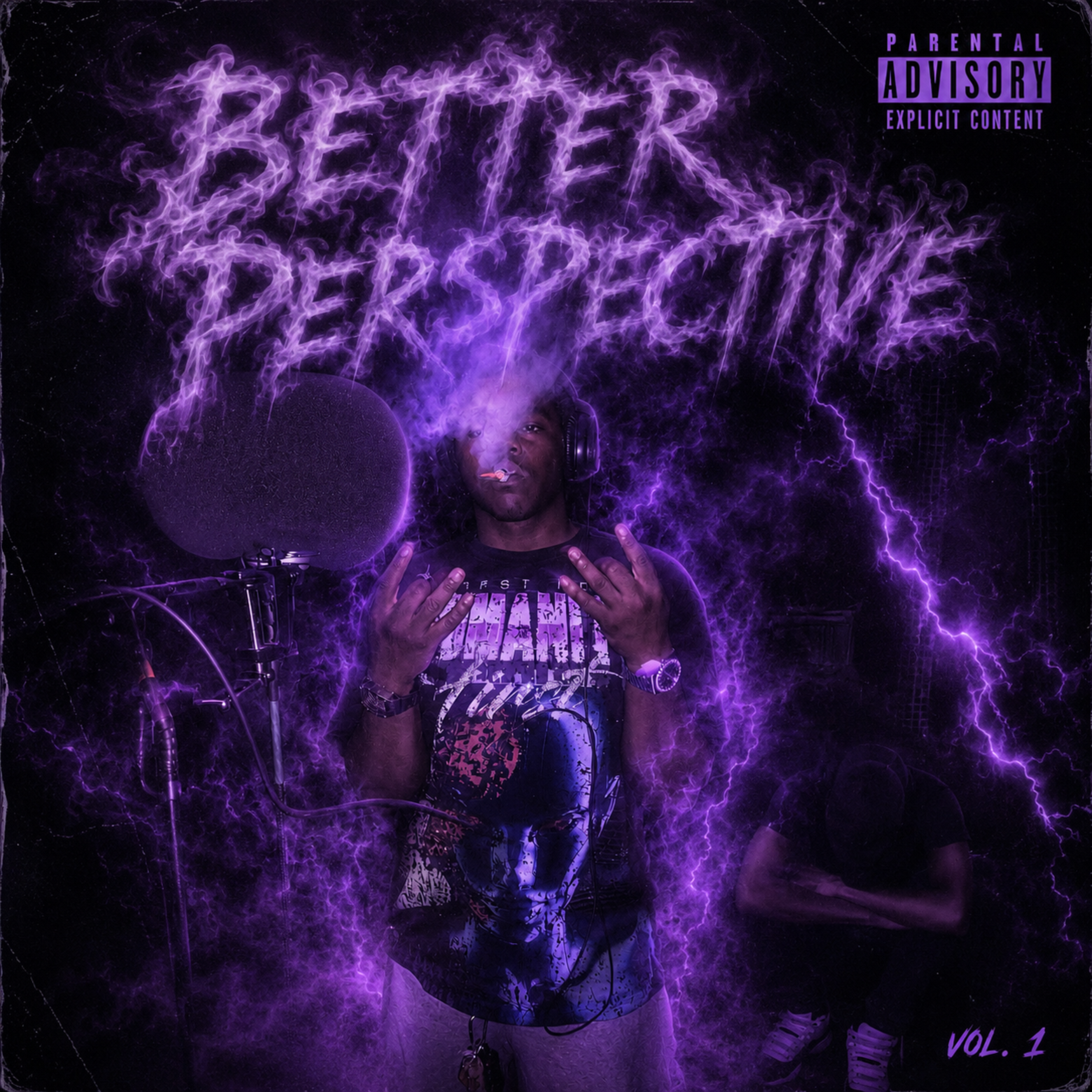 BETTER PERSPECTIVE by Mp3.MARQ cover art