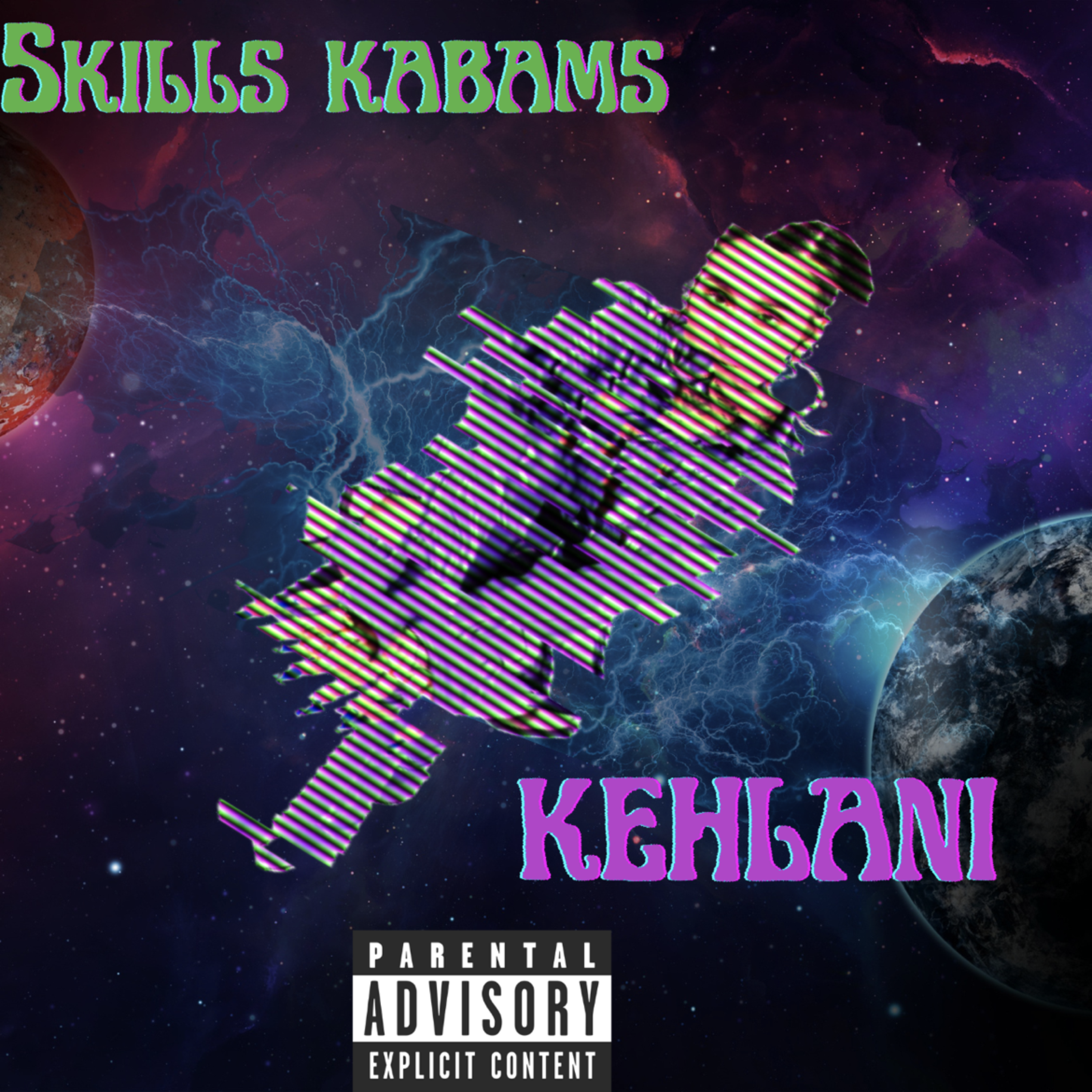 Kehlanii artwork