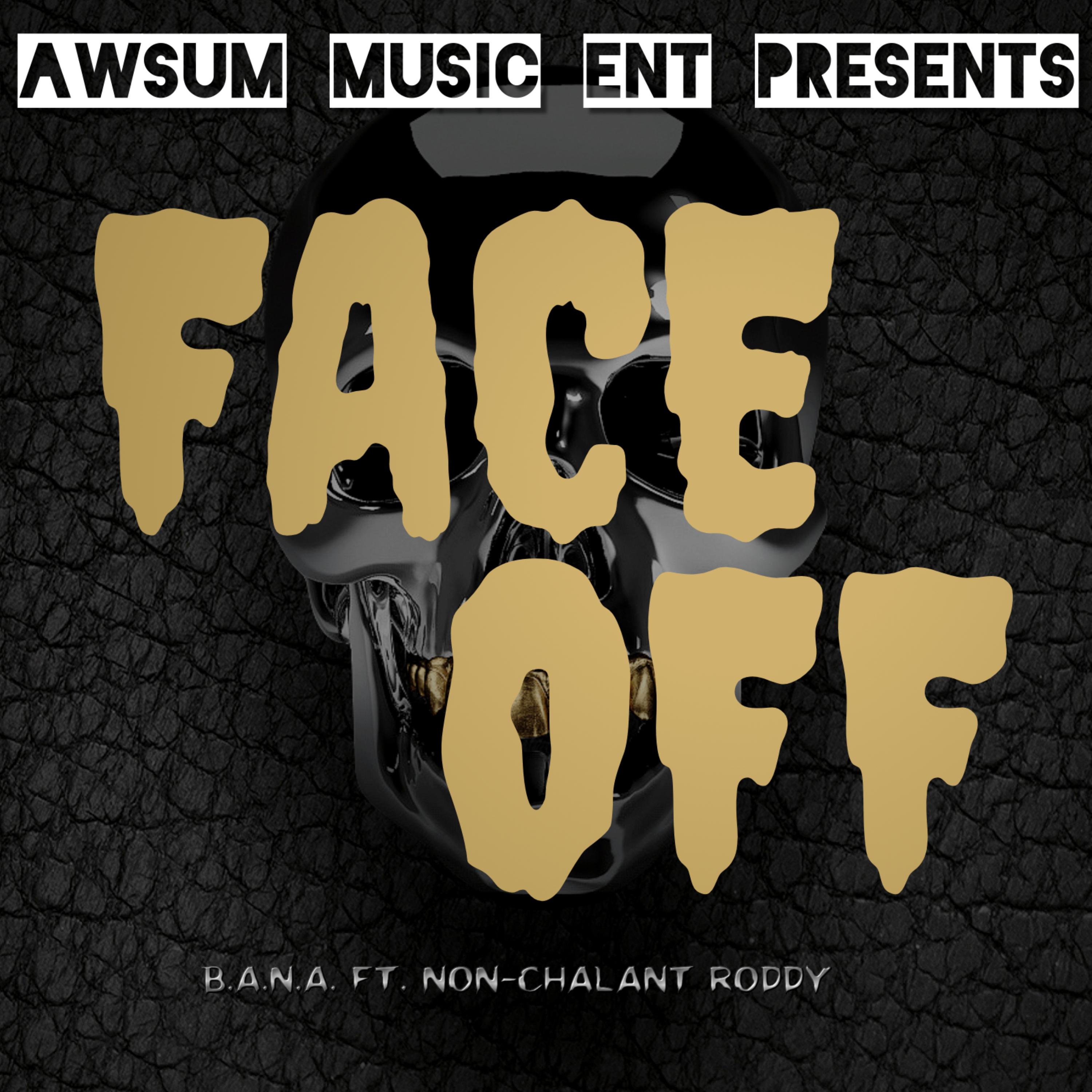 FACE OFF artwork