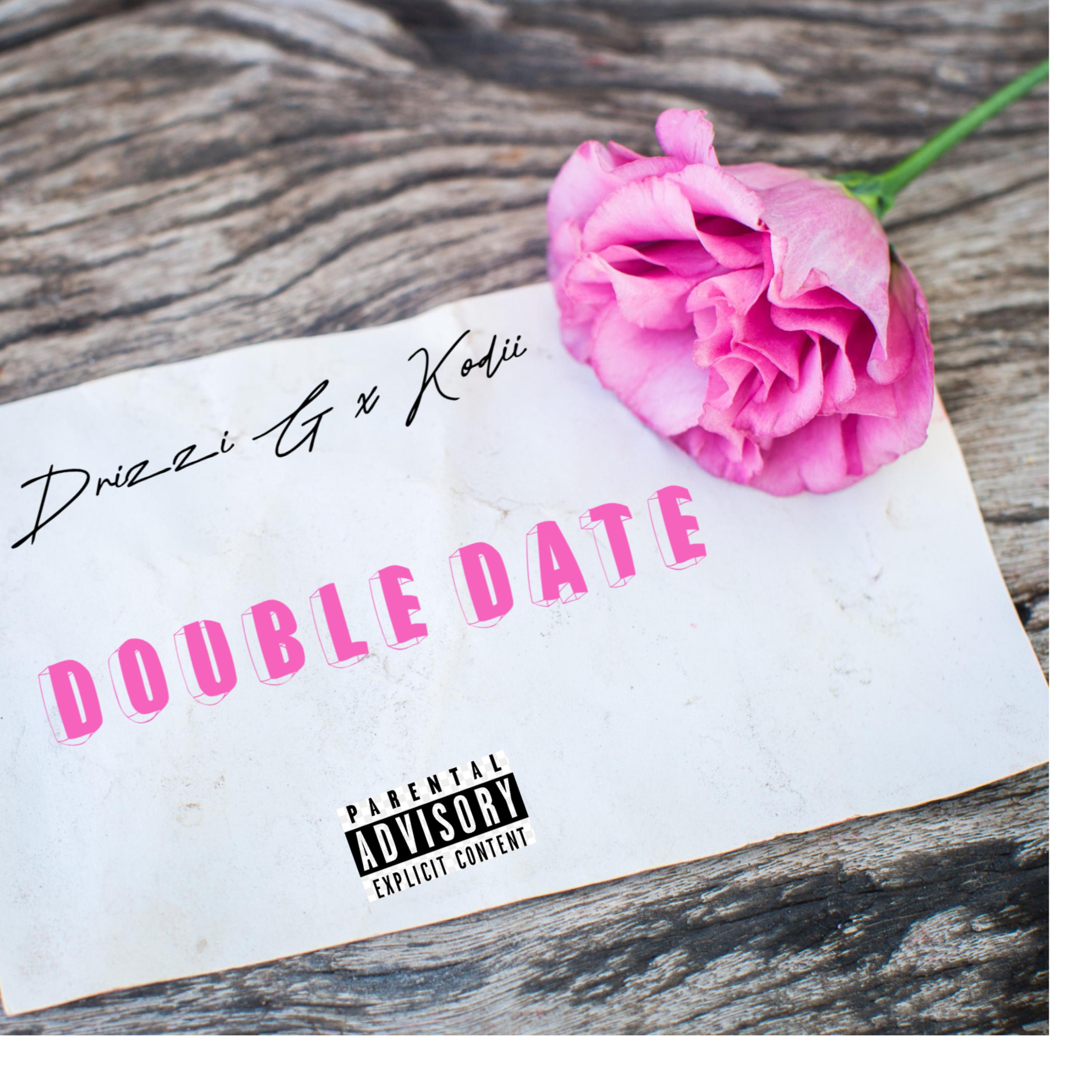 DOUBLE DATE by Drizzi G cover art