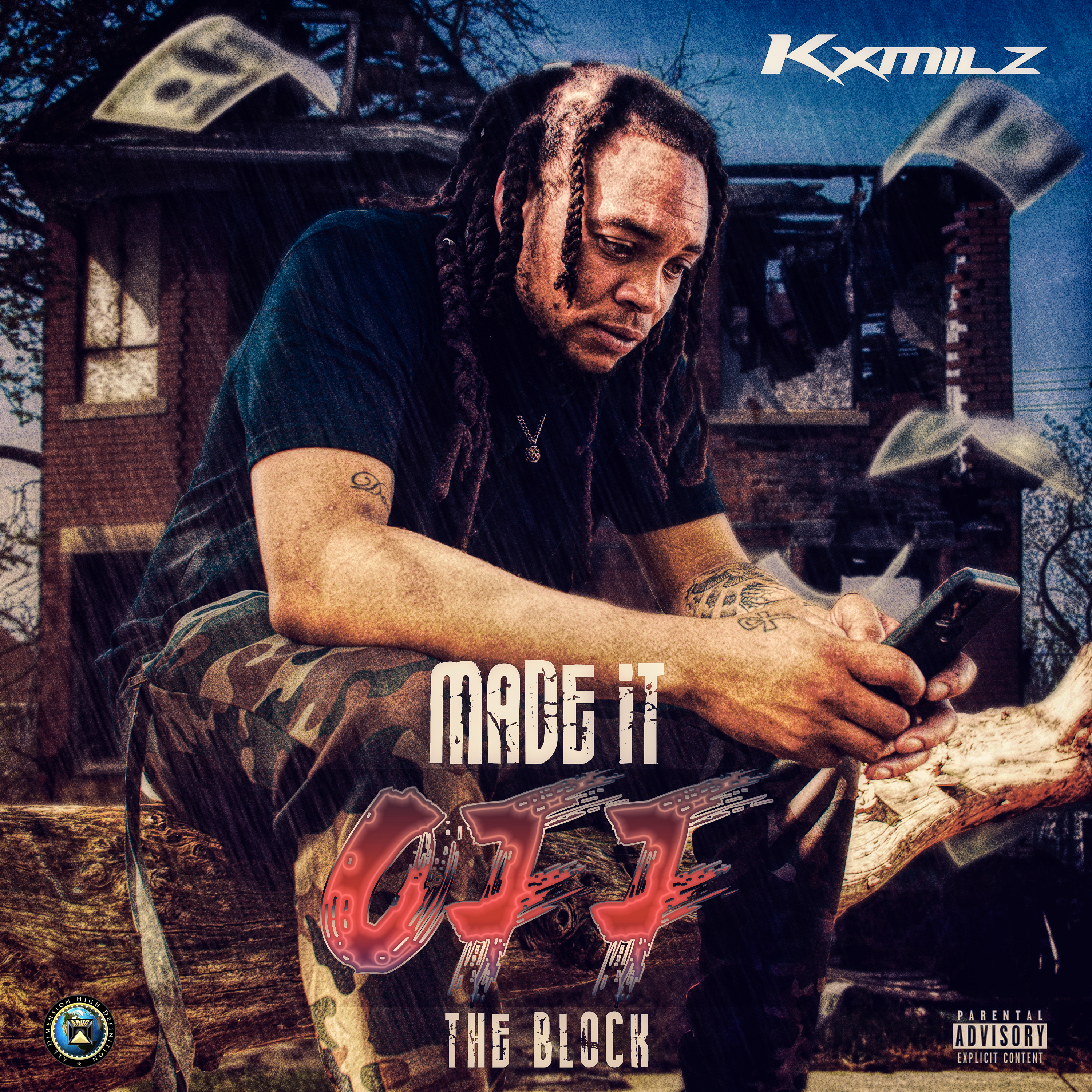 Made It Off The Block artwork