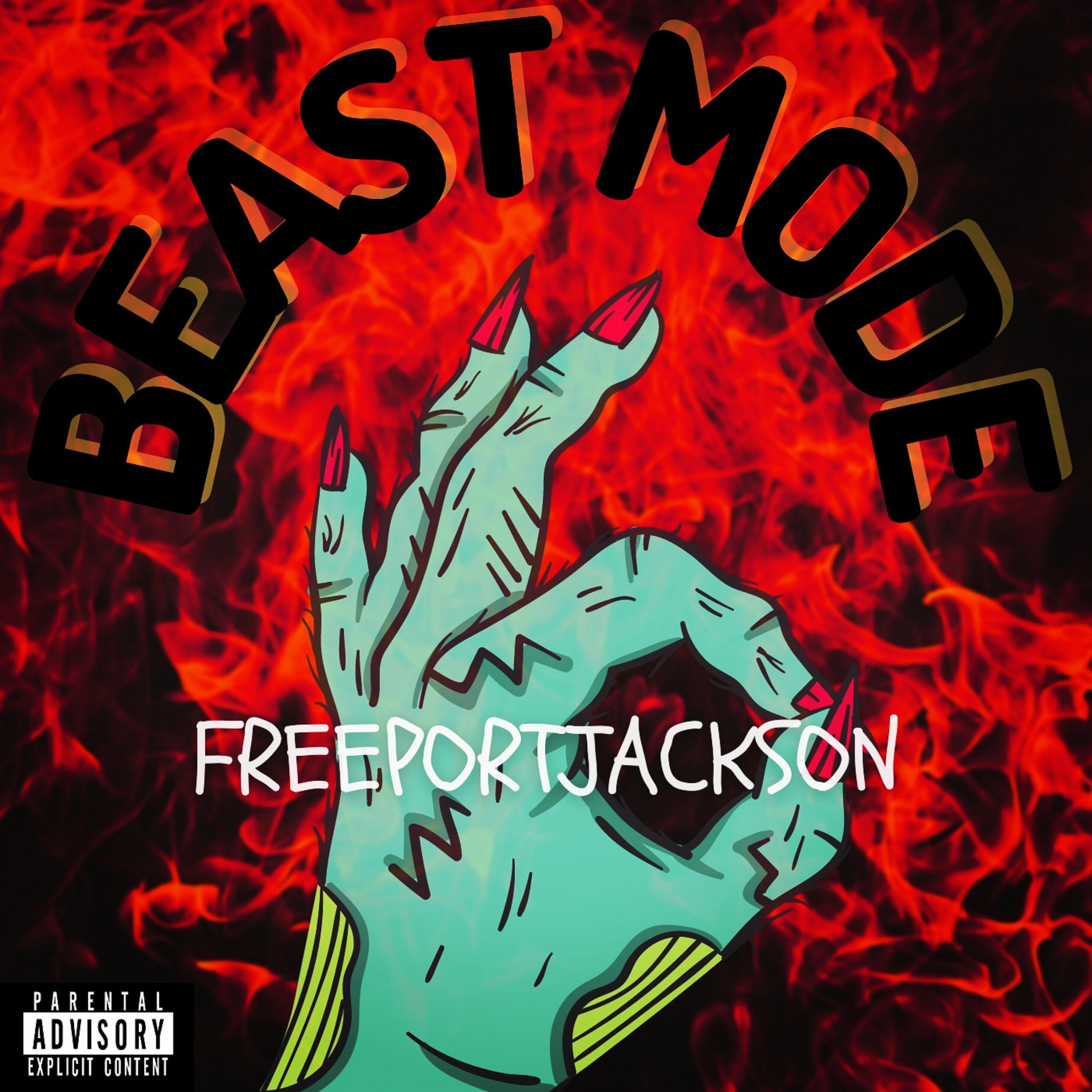 Beast MODE  artwork
