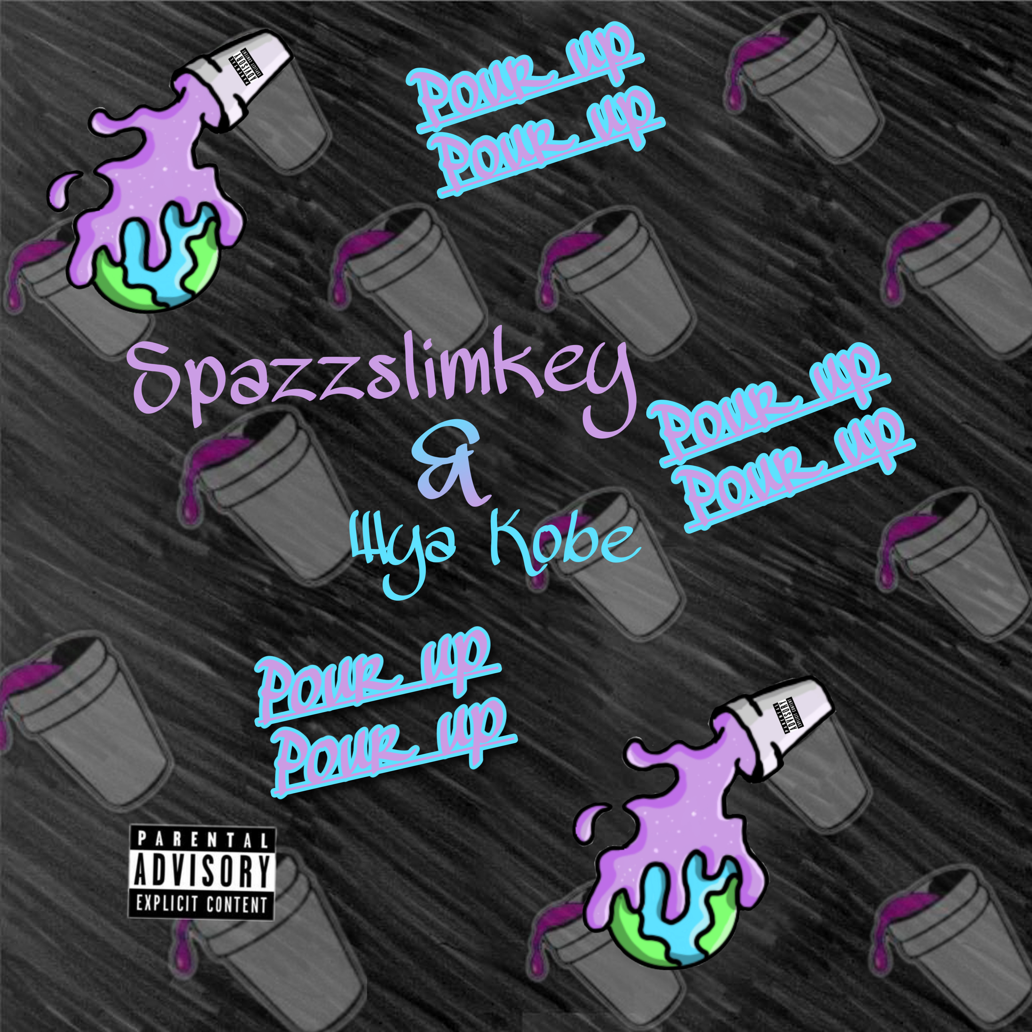 Pour Up artwork