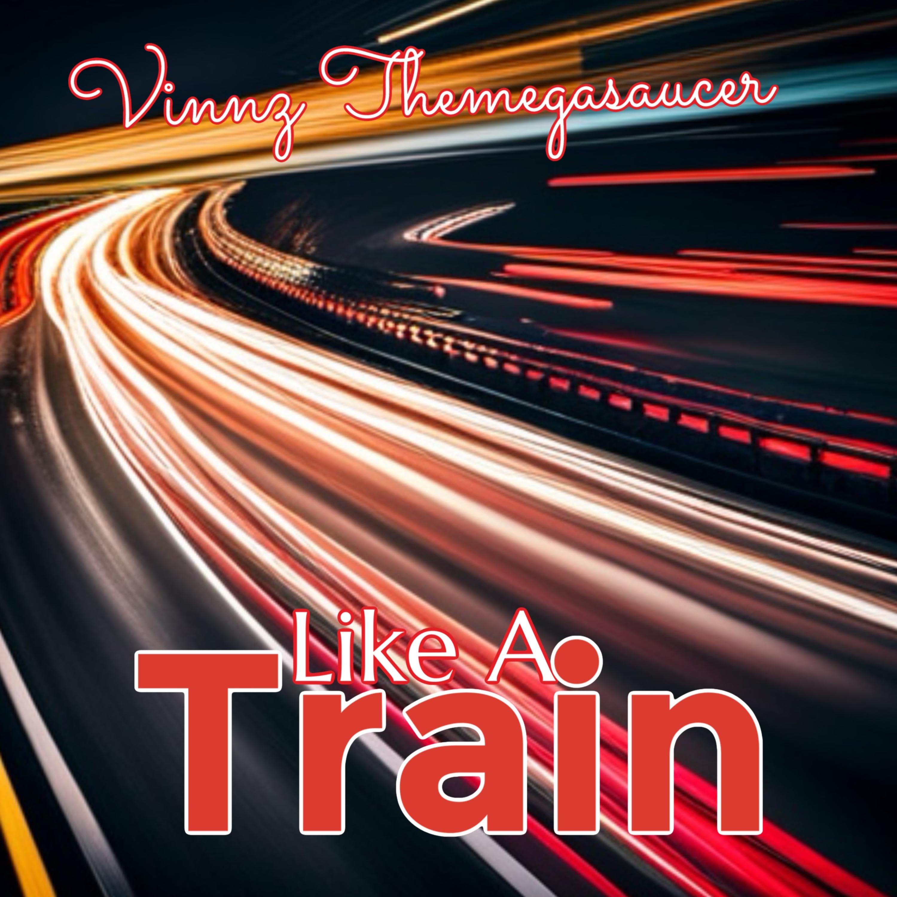 Like A Train artwork