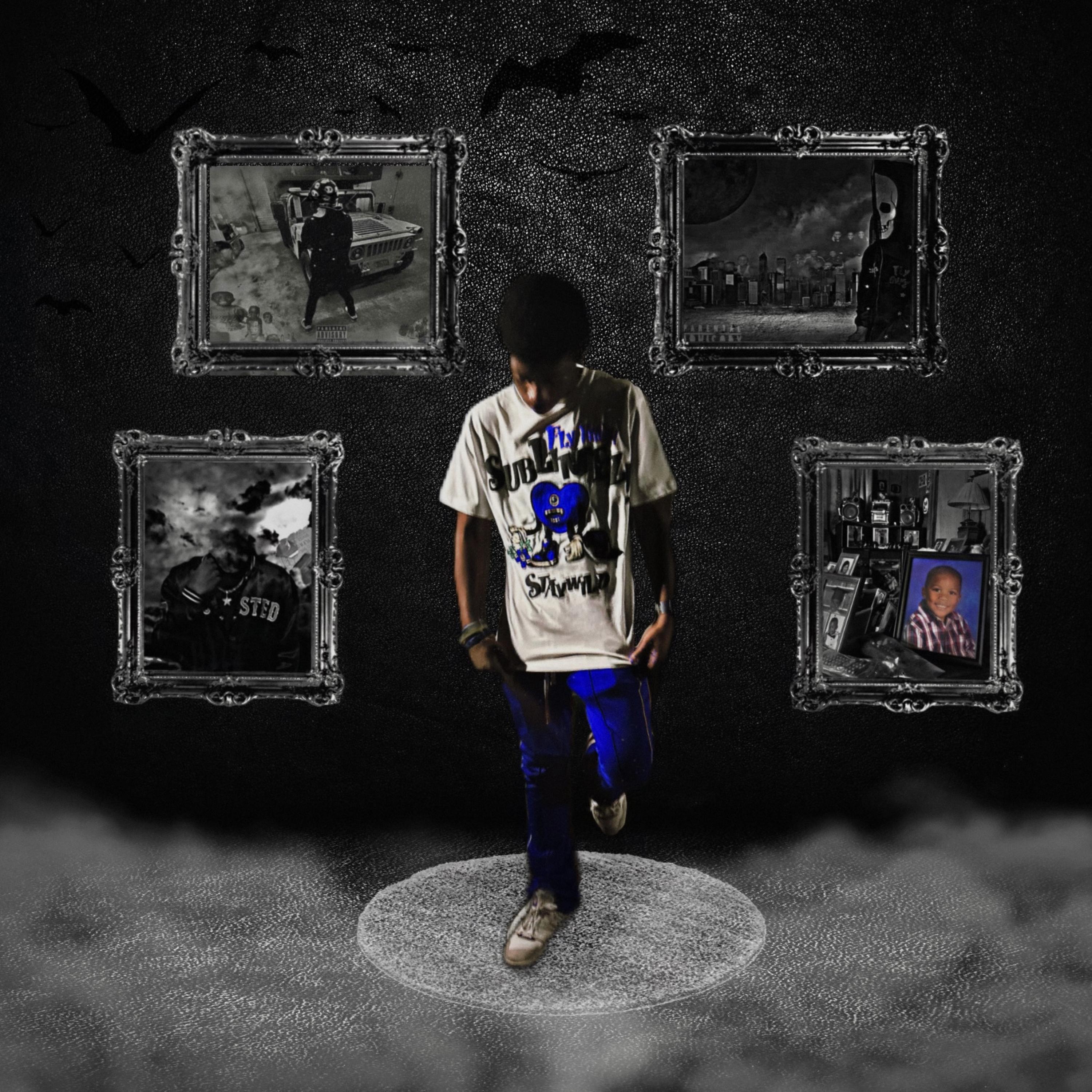 Kell Cuh artwork