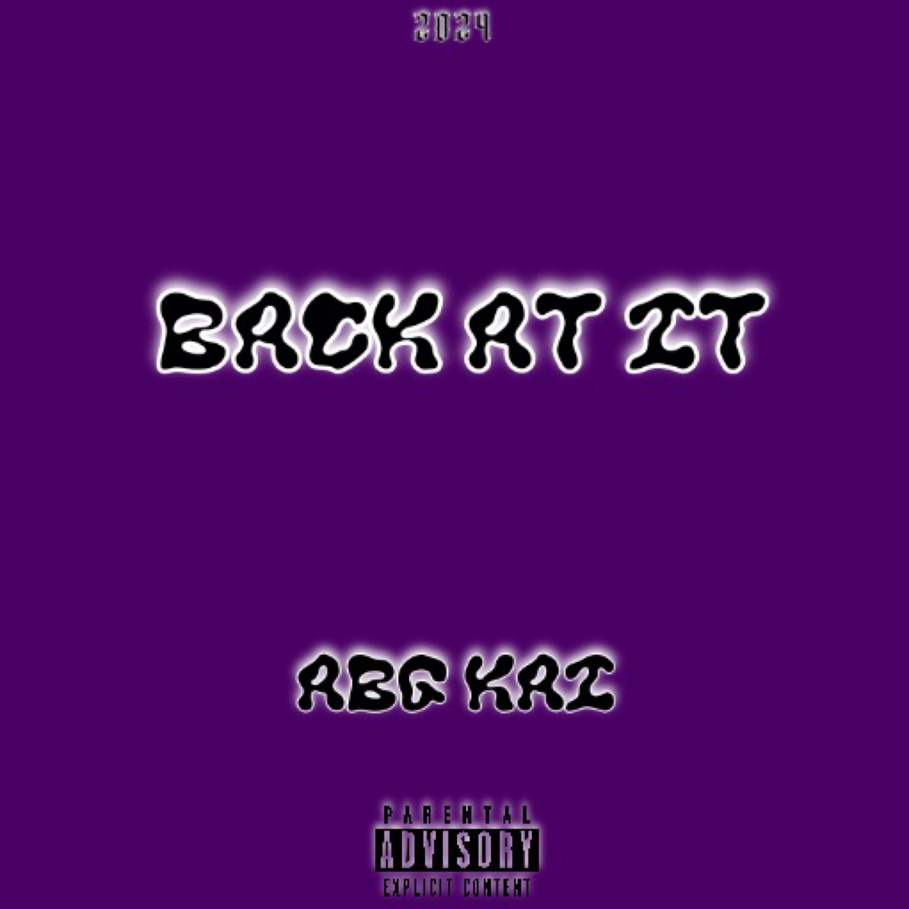 Back At It artwork