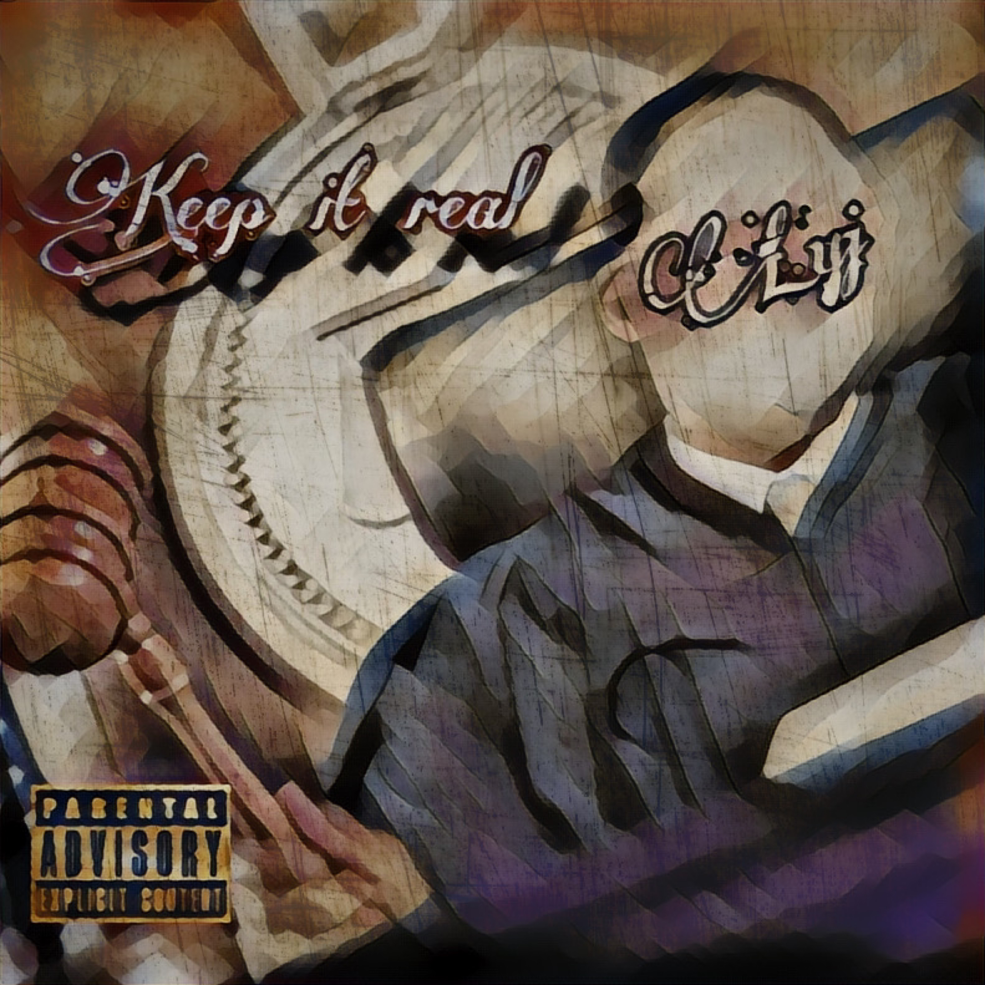 Keep It Real artwork