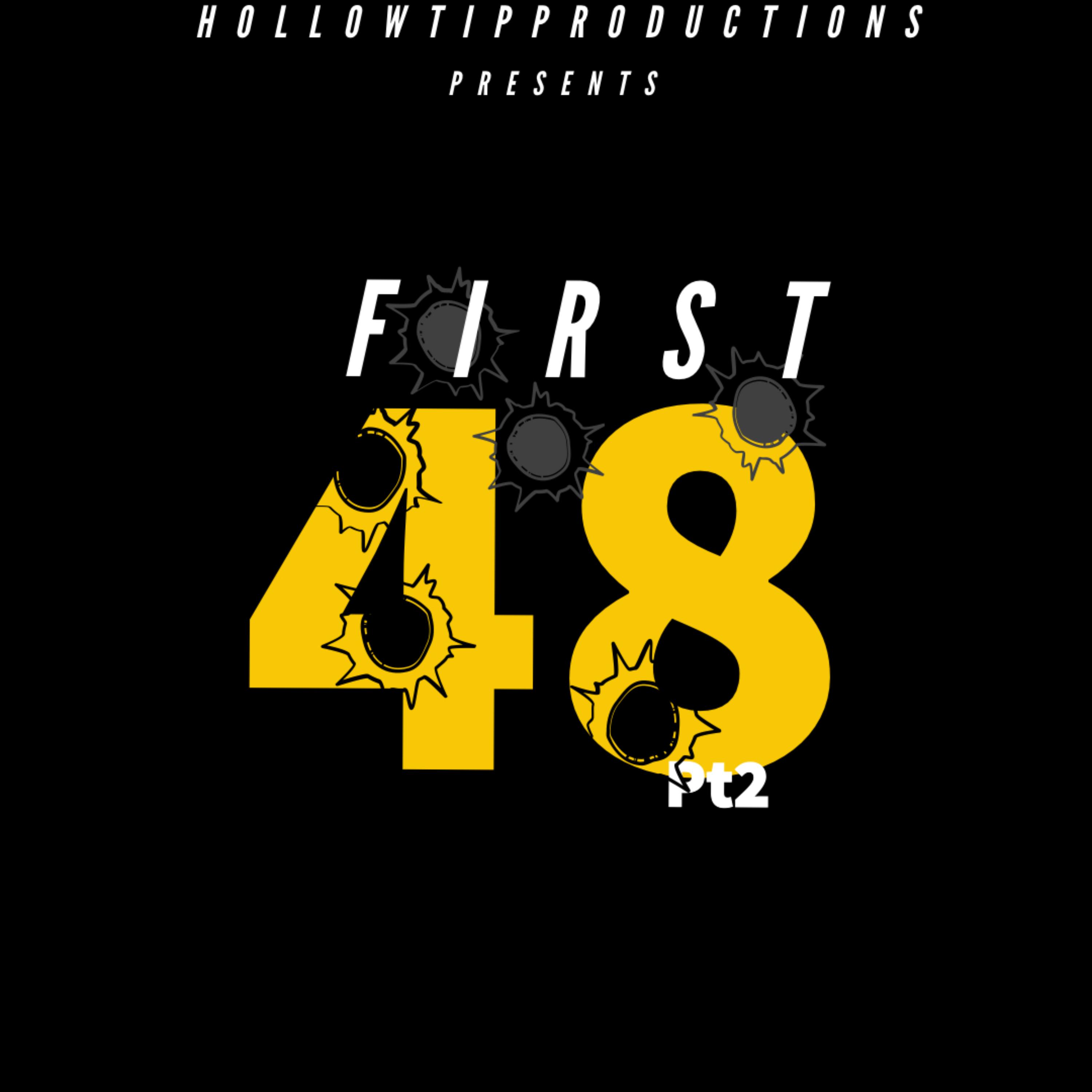 First 48 Pt 2 artwork