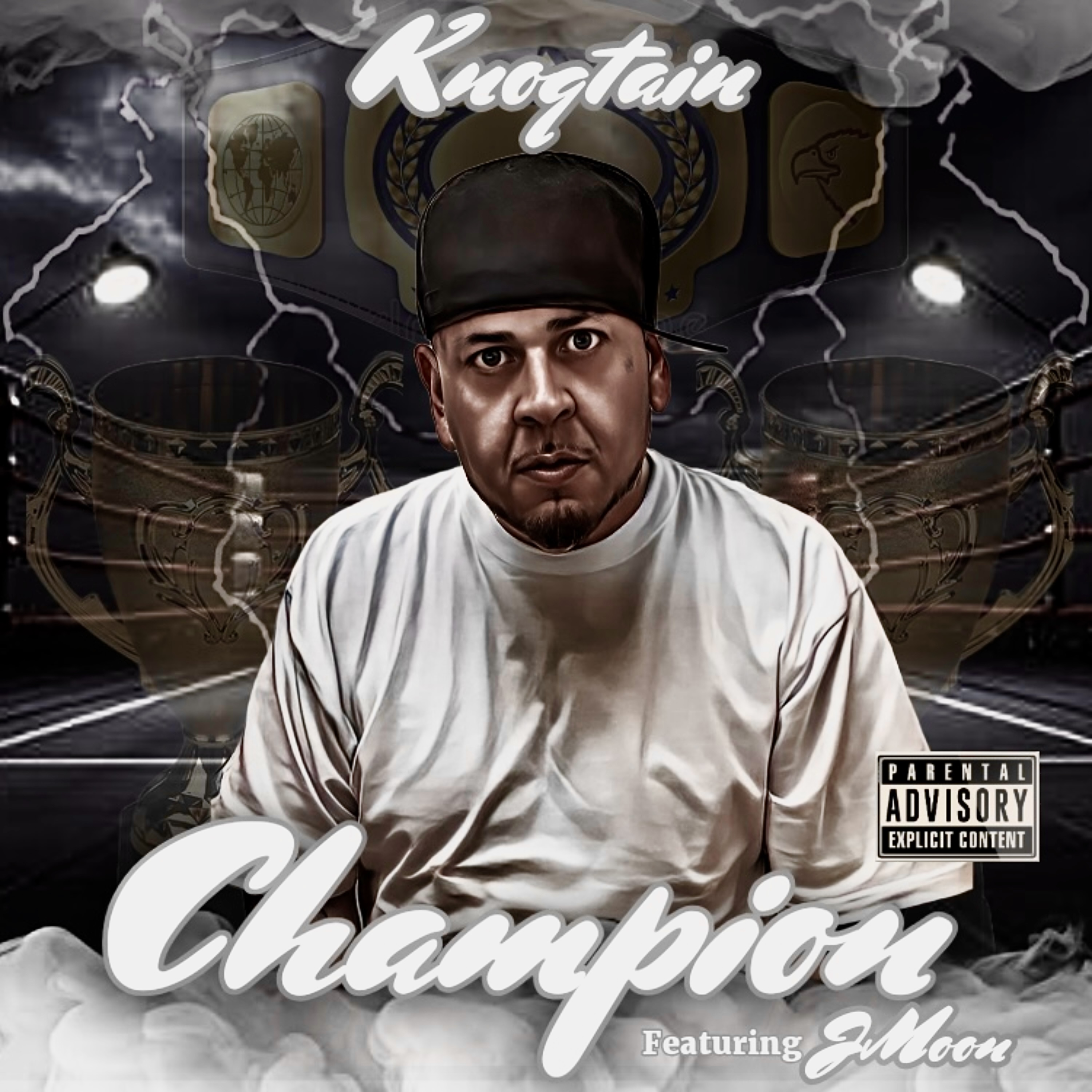 Champion artwork