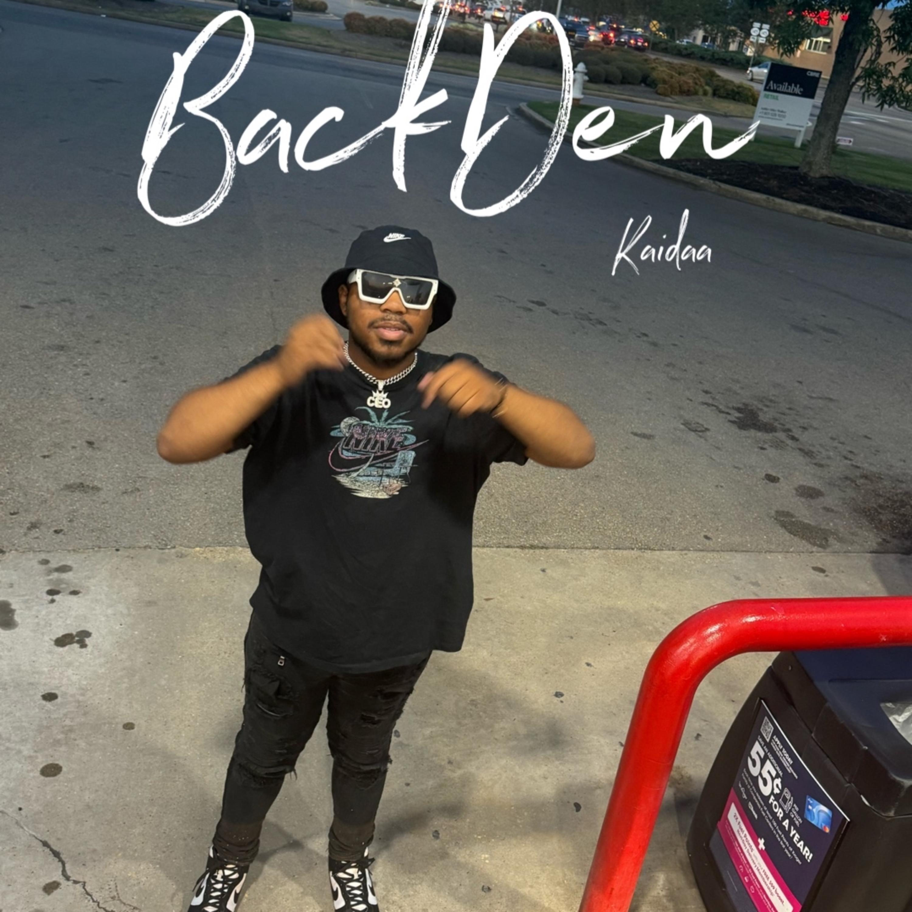 Back Den artwork