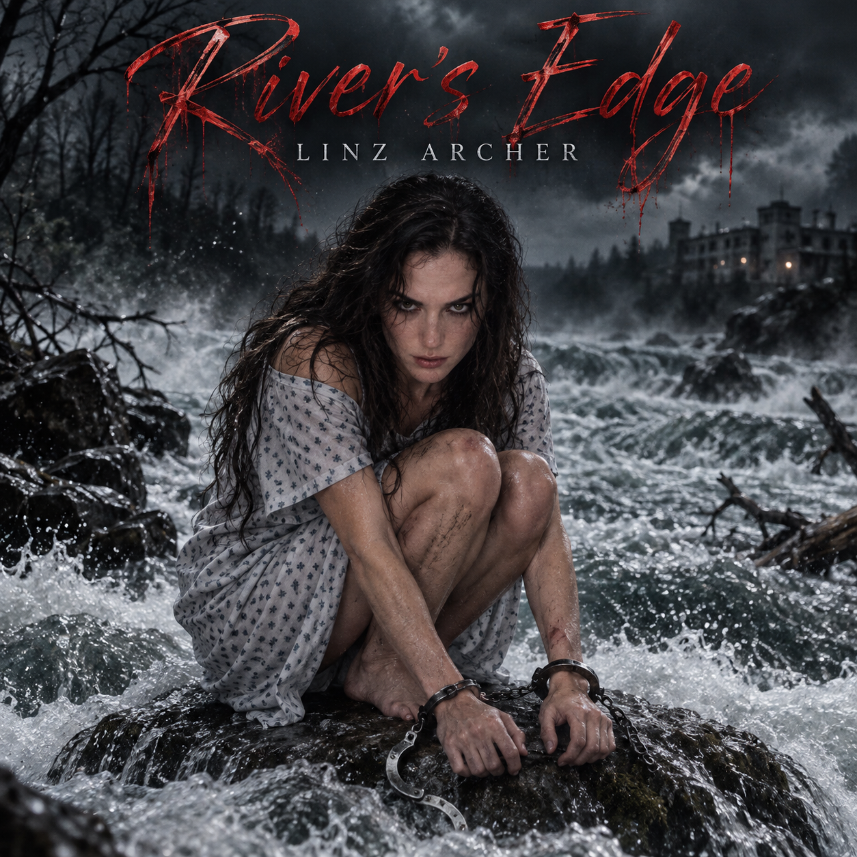 River’s Edge by Linz Archer cover art