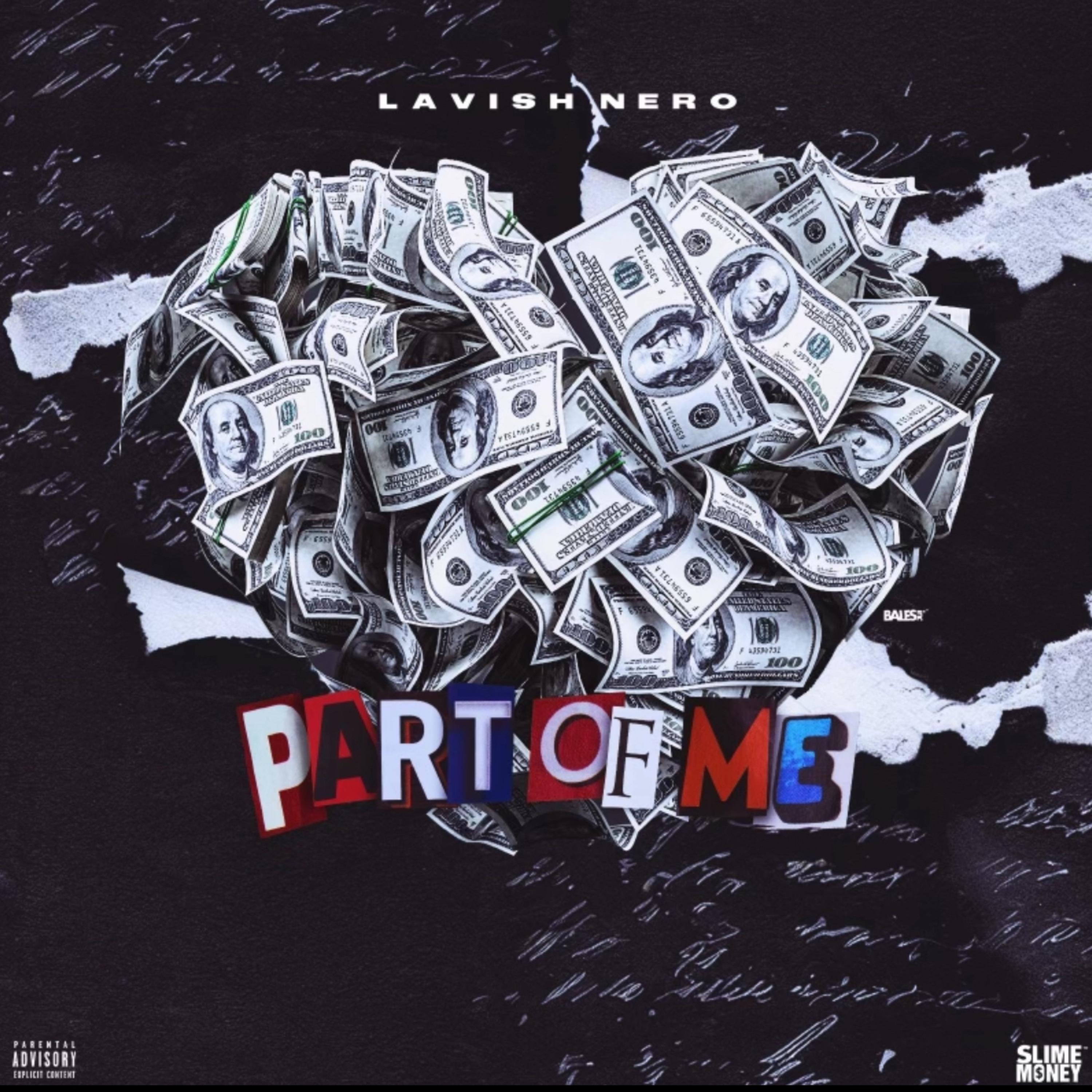Part Of Me artwork