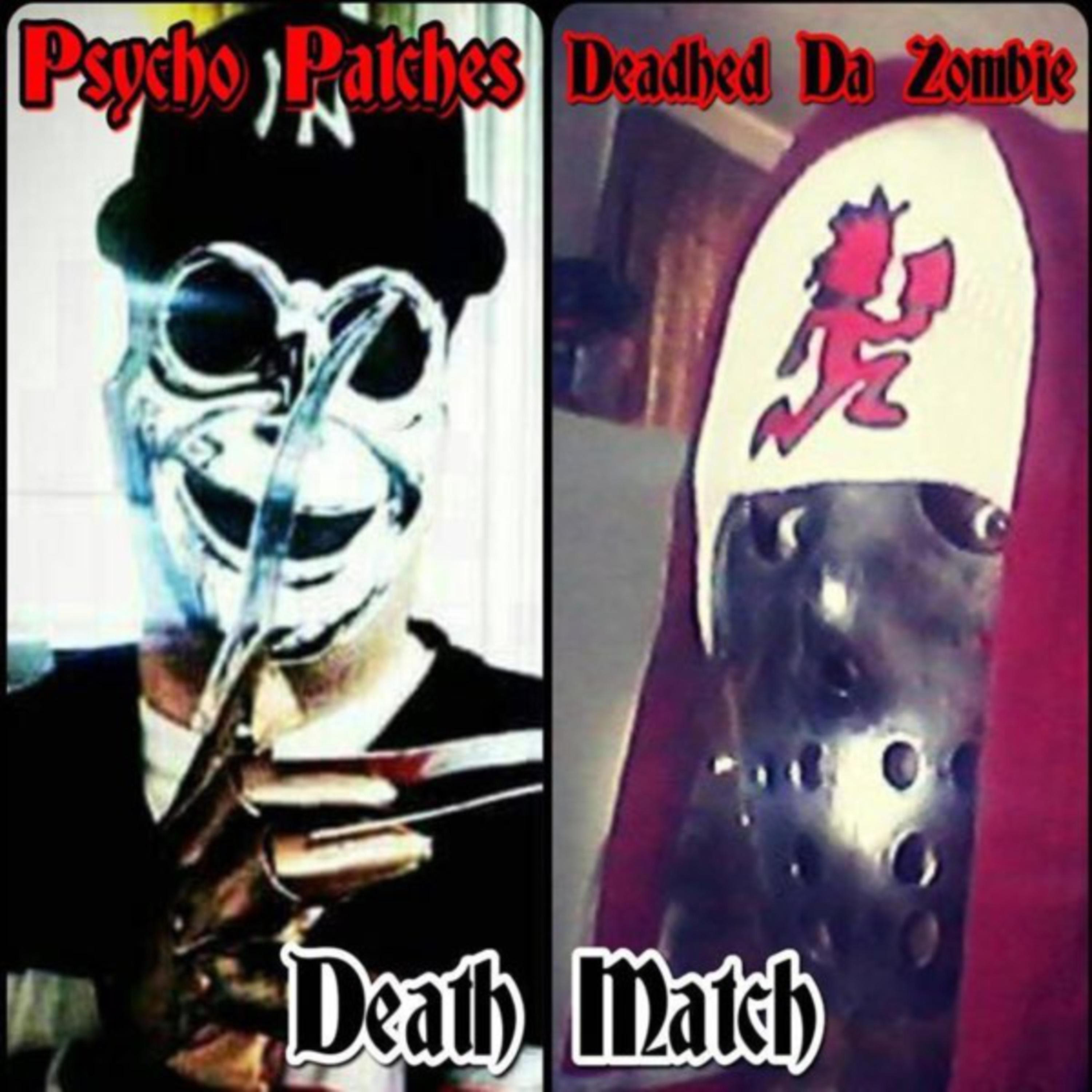 Death Match artwork