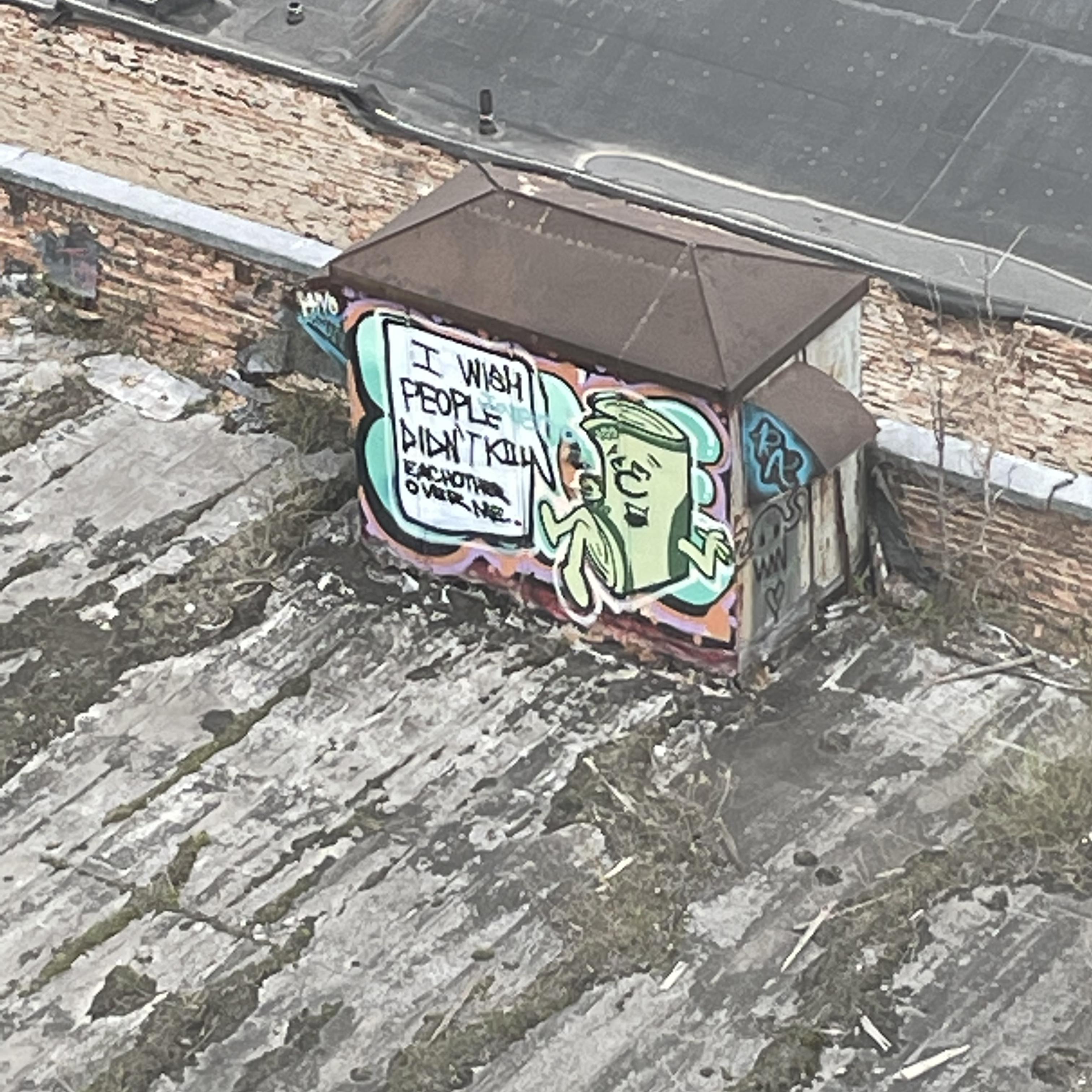 Dumb dumb artwork