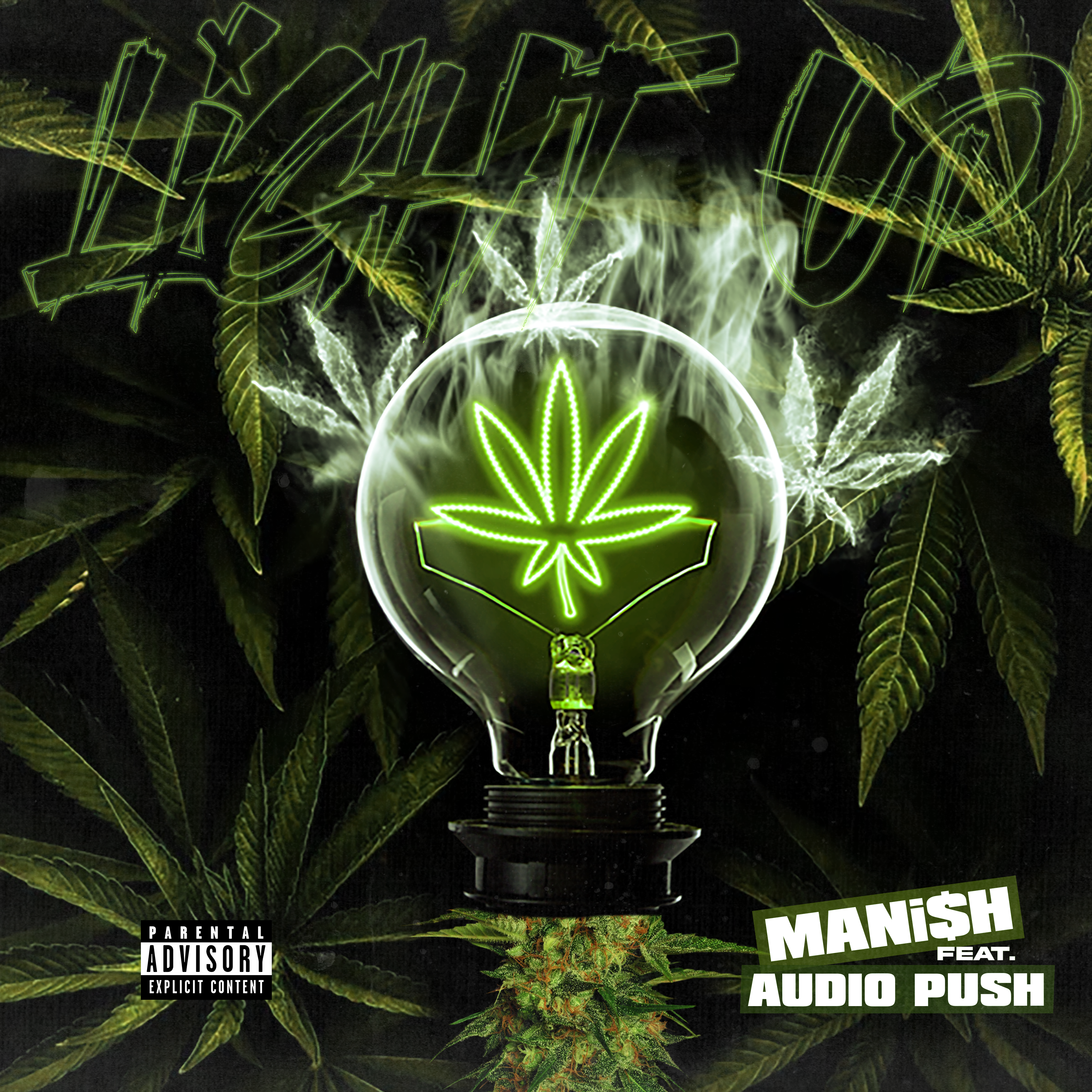 Light Up artwork