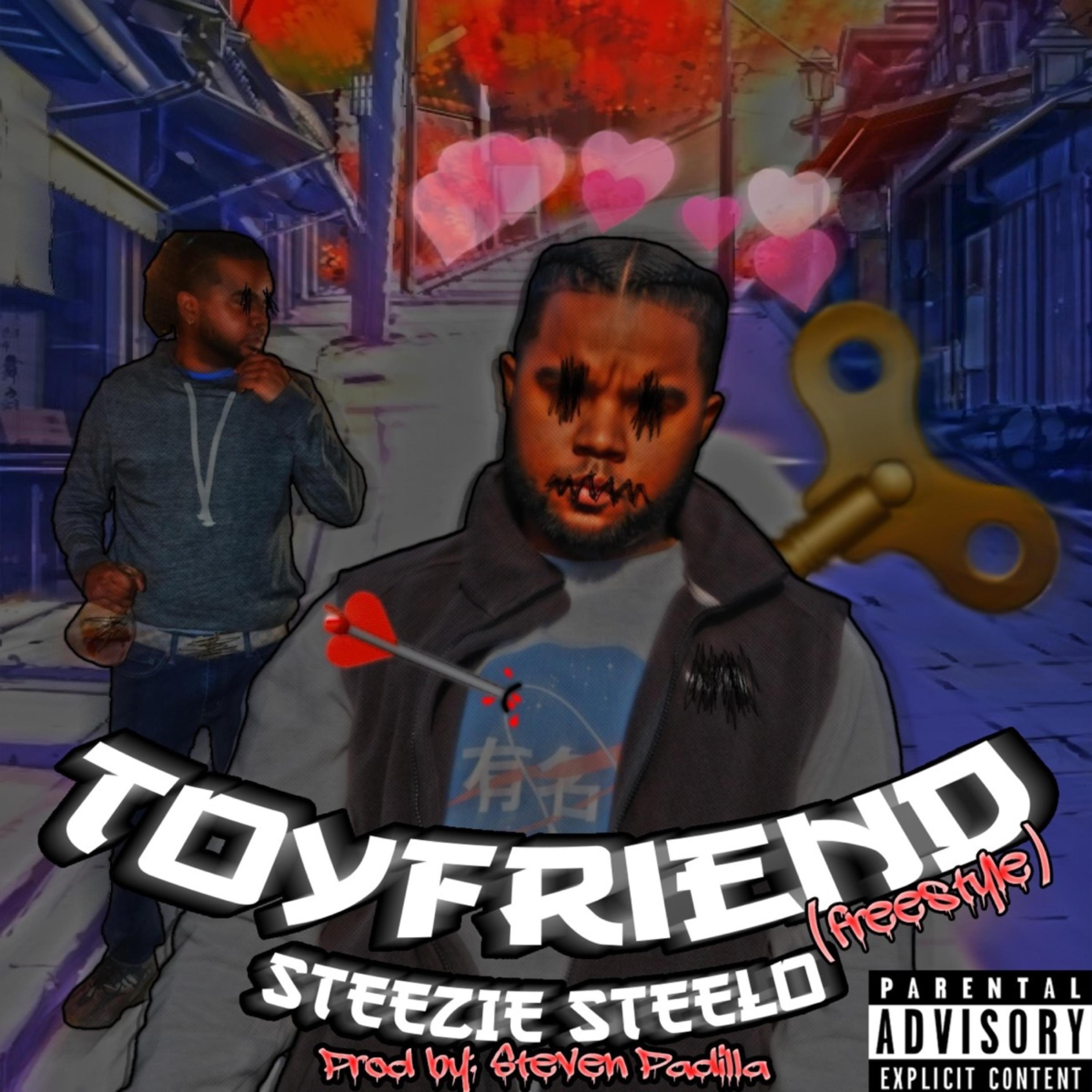 Toyfriend (freestyle) by RPM STEEZ cover art