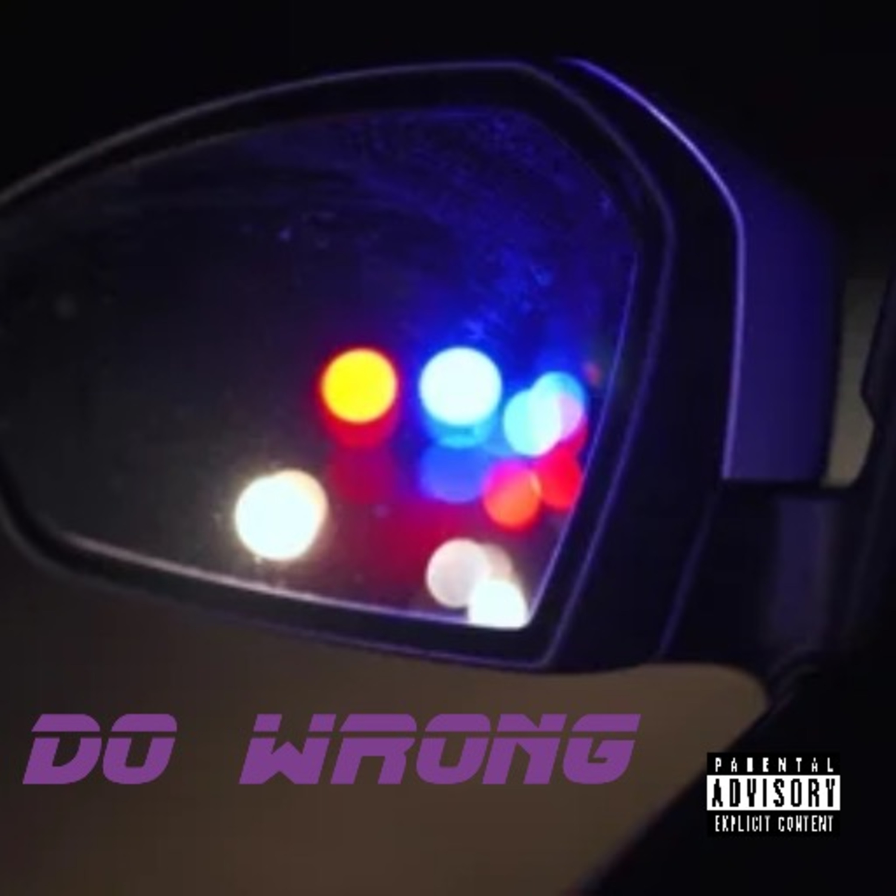 Do Wrong artwork