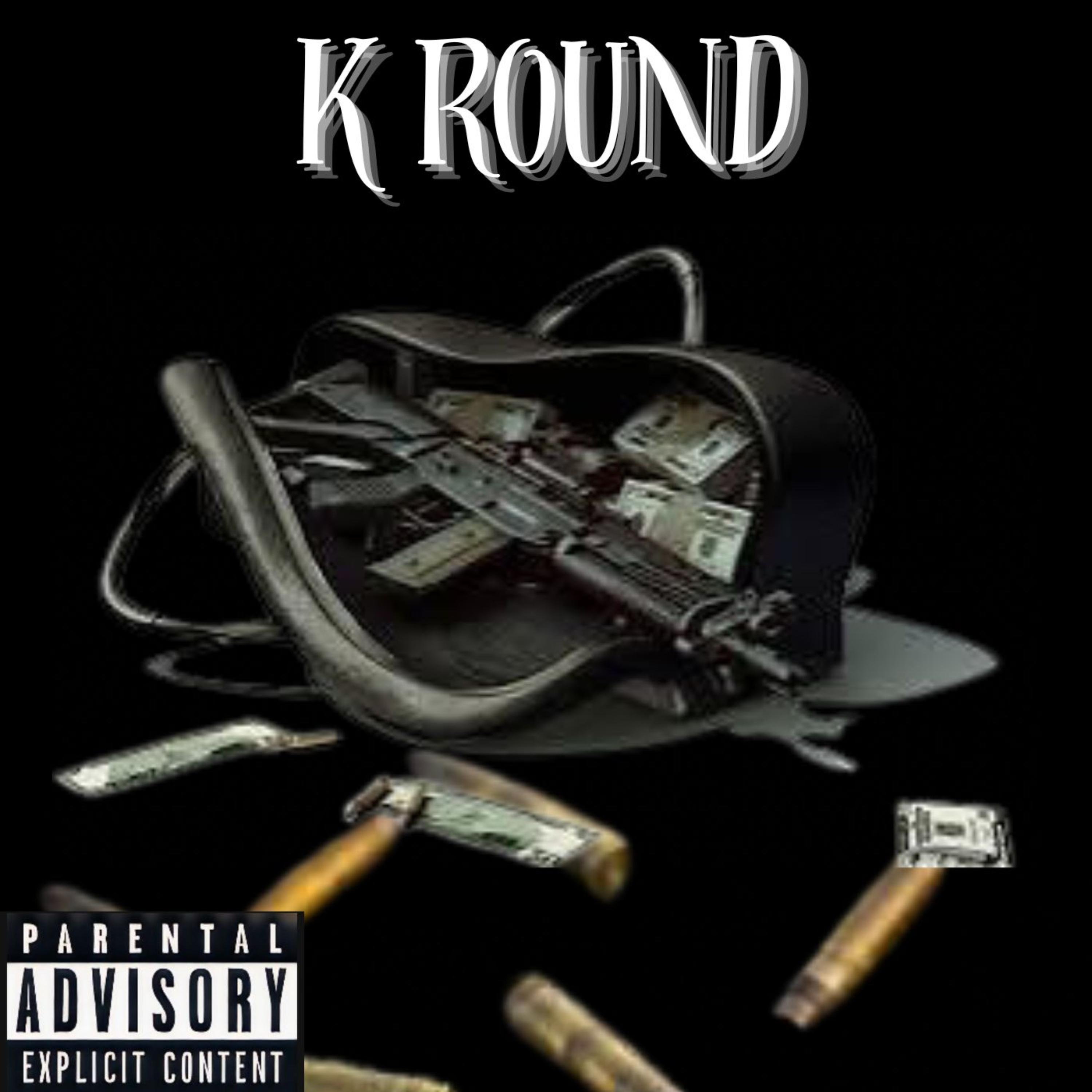 K Round artwork