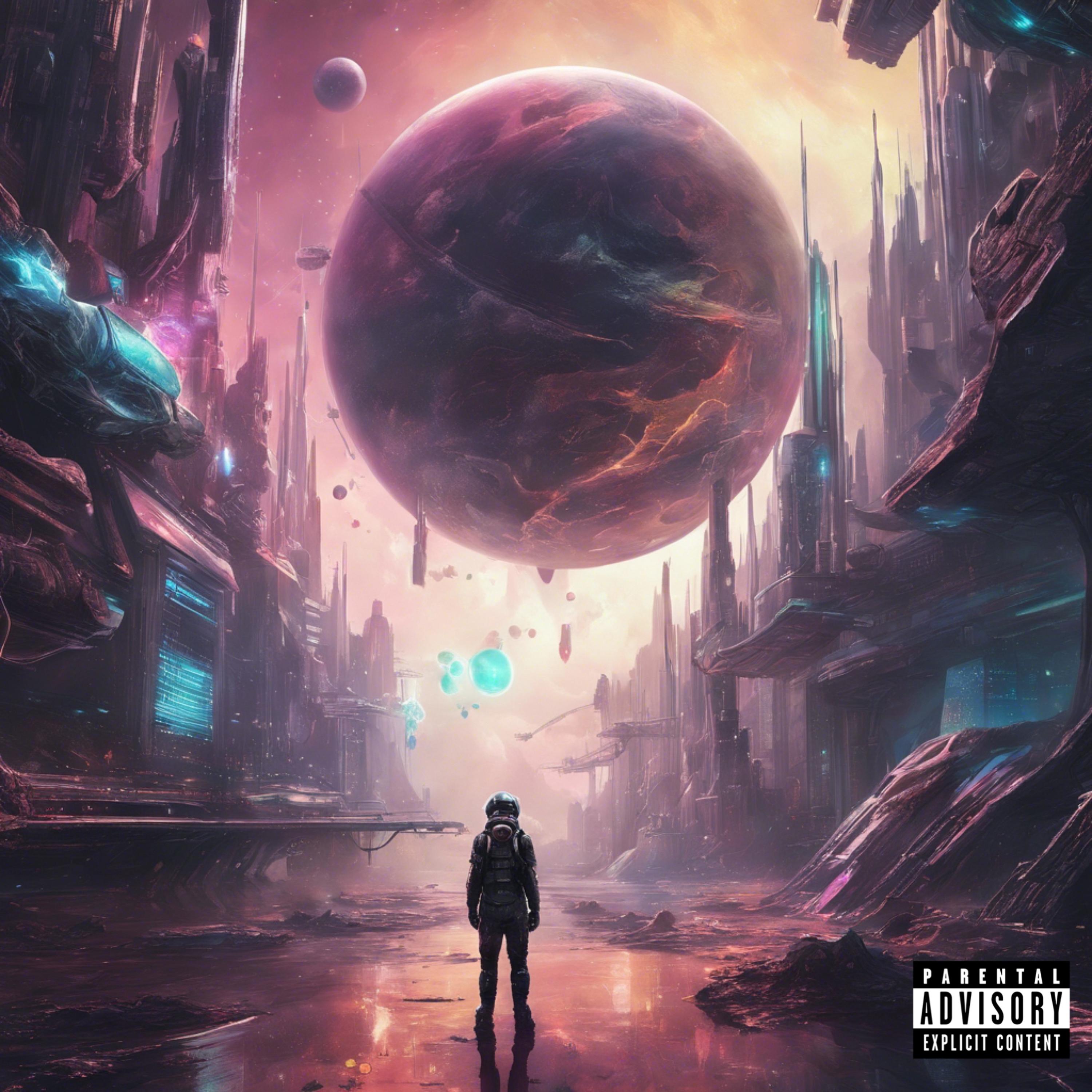LONELY NIGHTMARE artwork