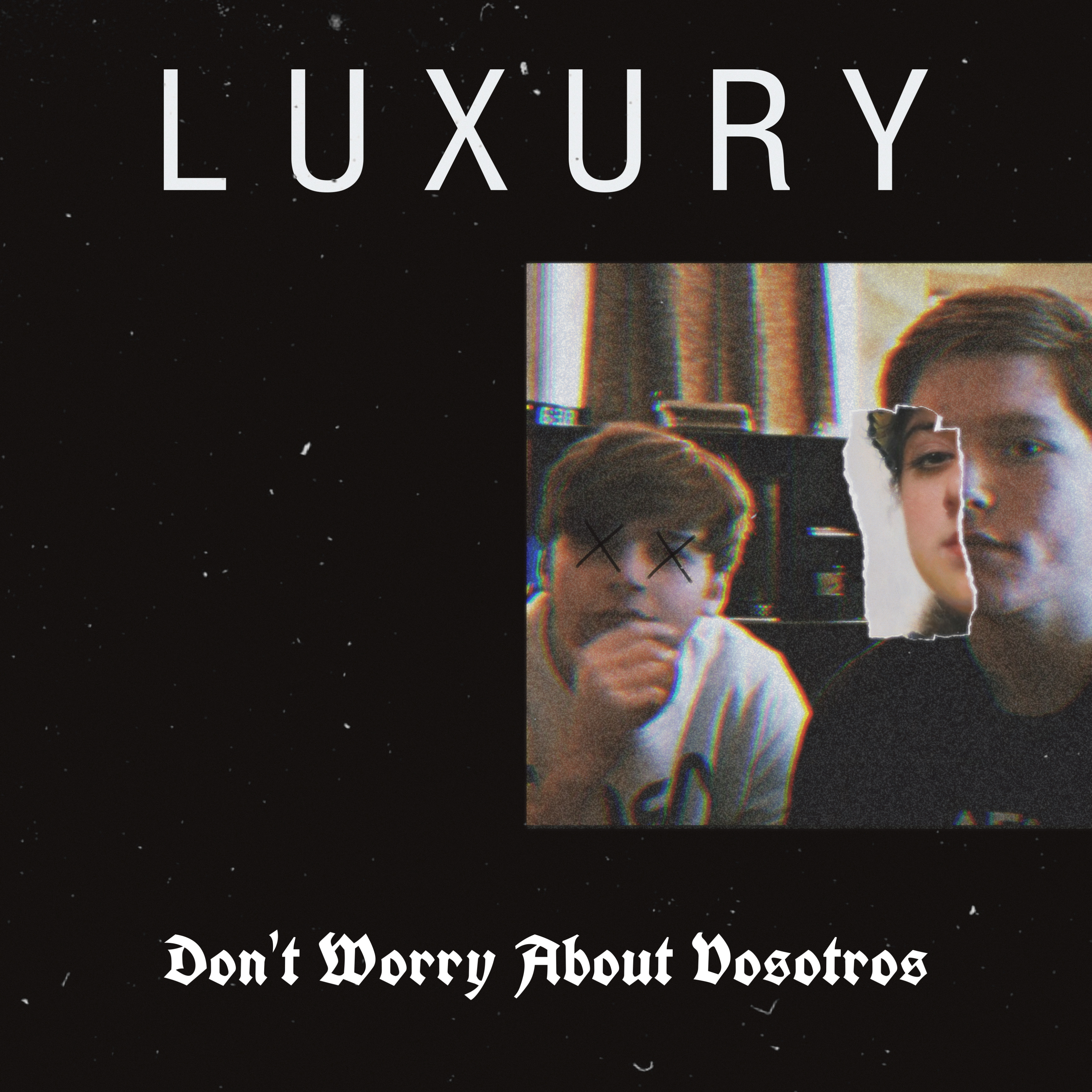 Don't Worry About Vosotros artwork