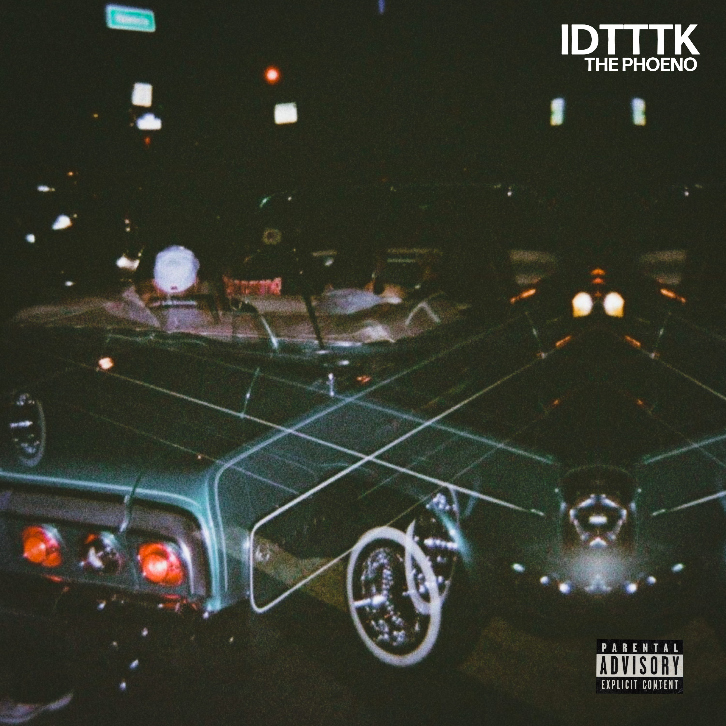 IDTTTK by The Phoeno cover art