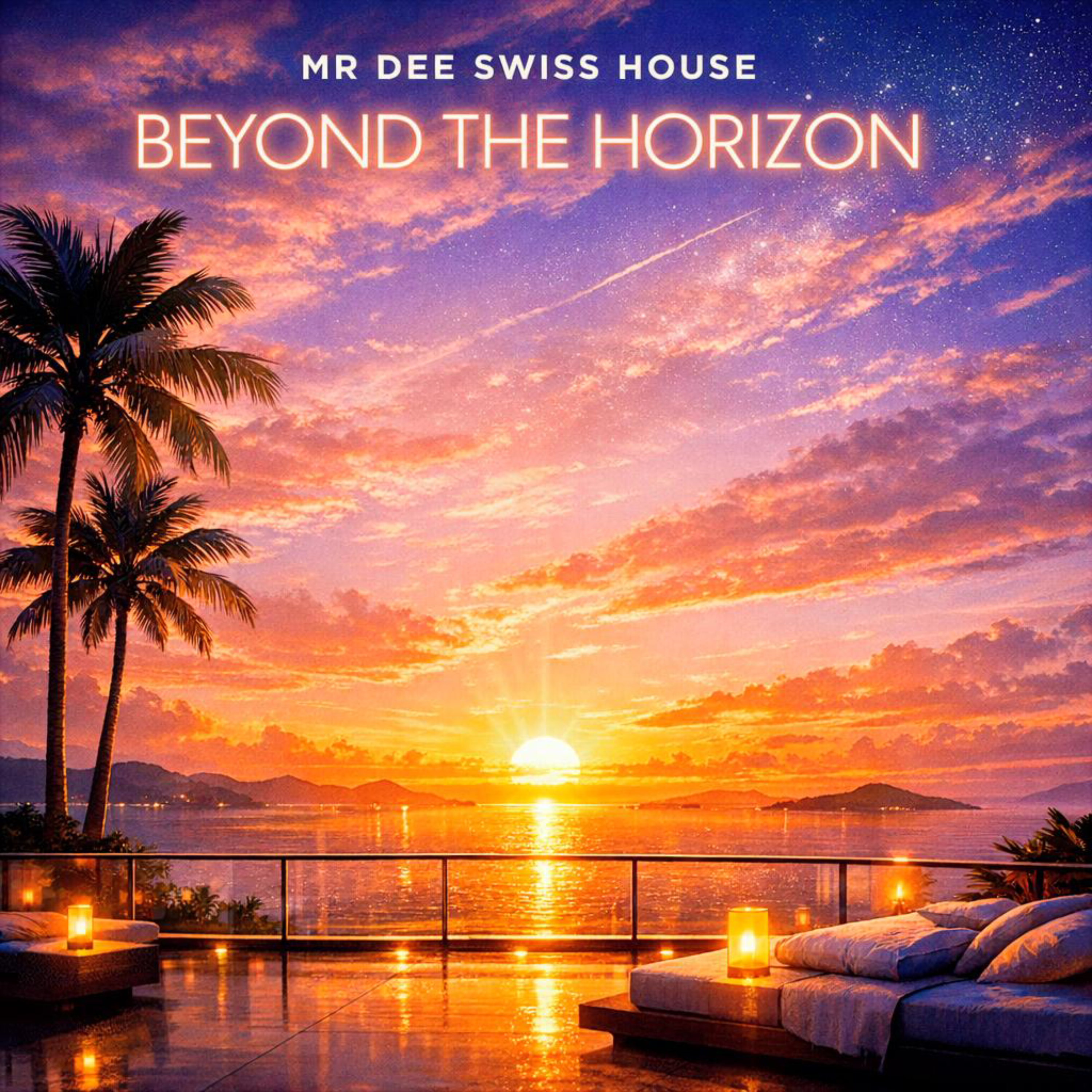 Beyond the Horizon artwork