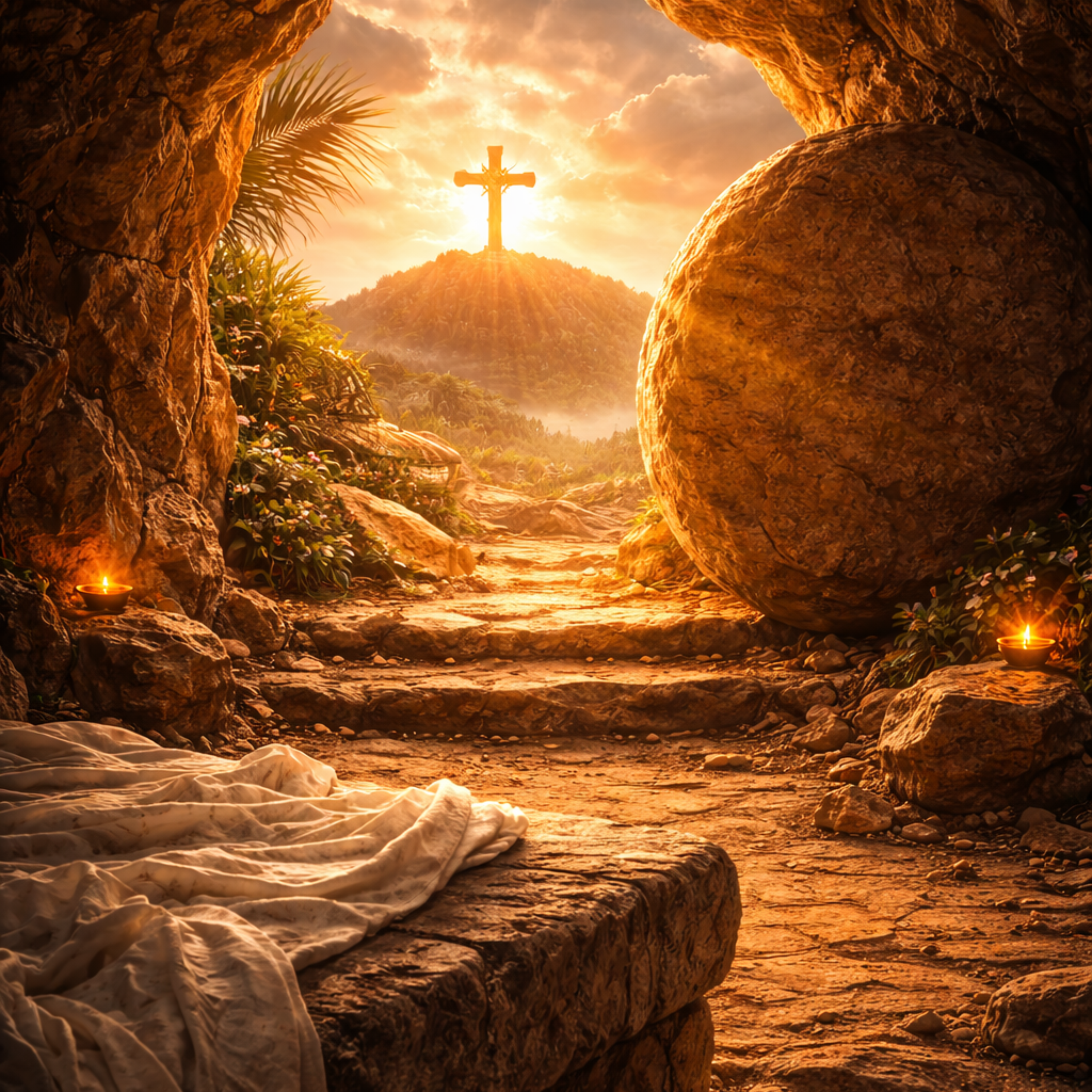 A Ballad of the Savior artwork