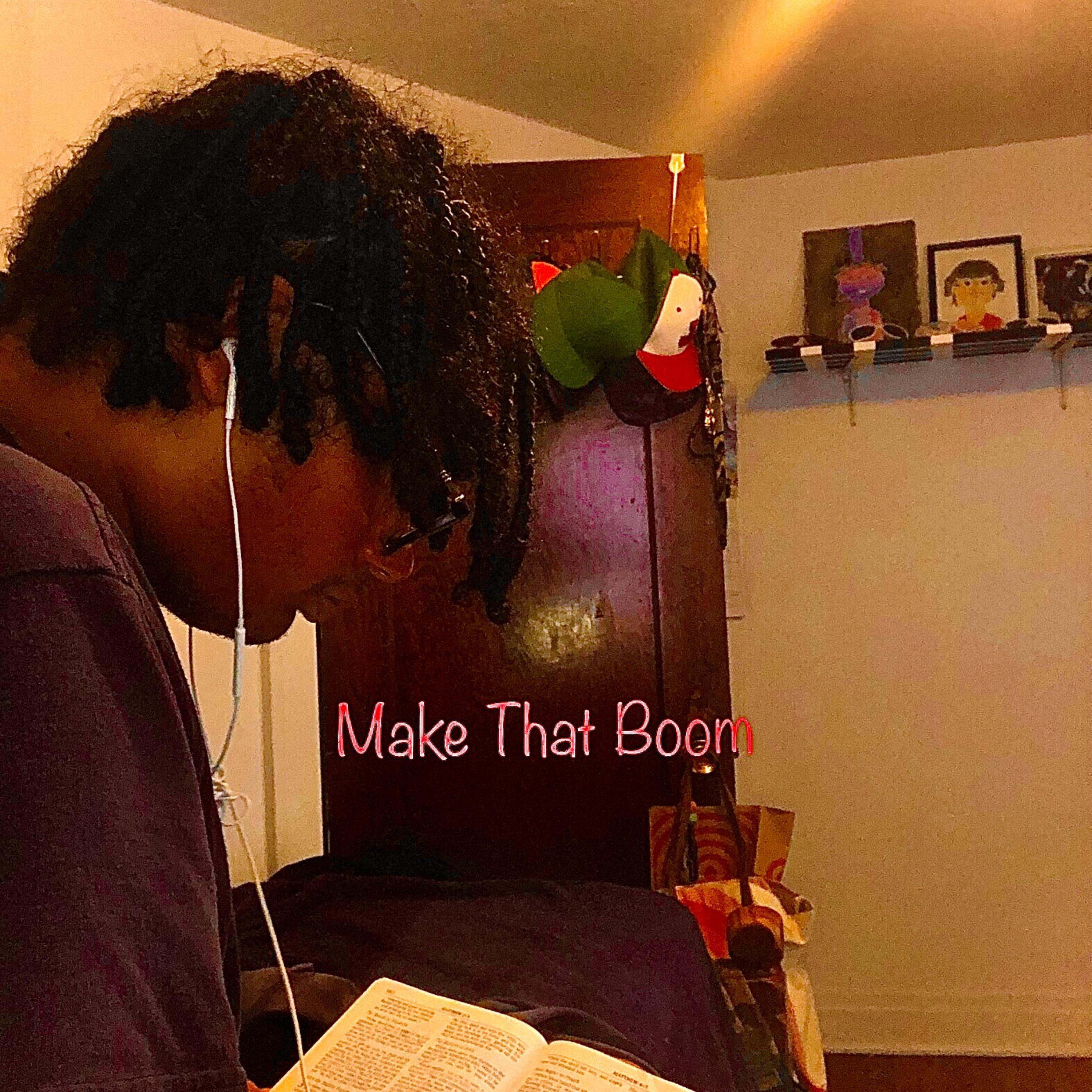 Make That Boom artwork