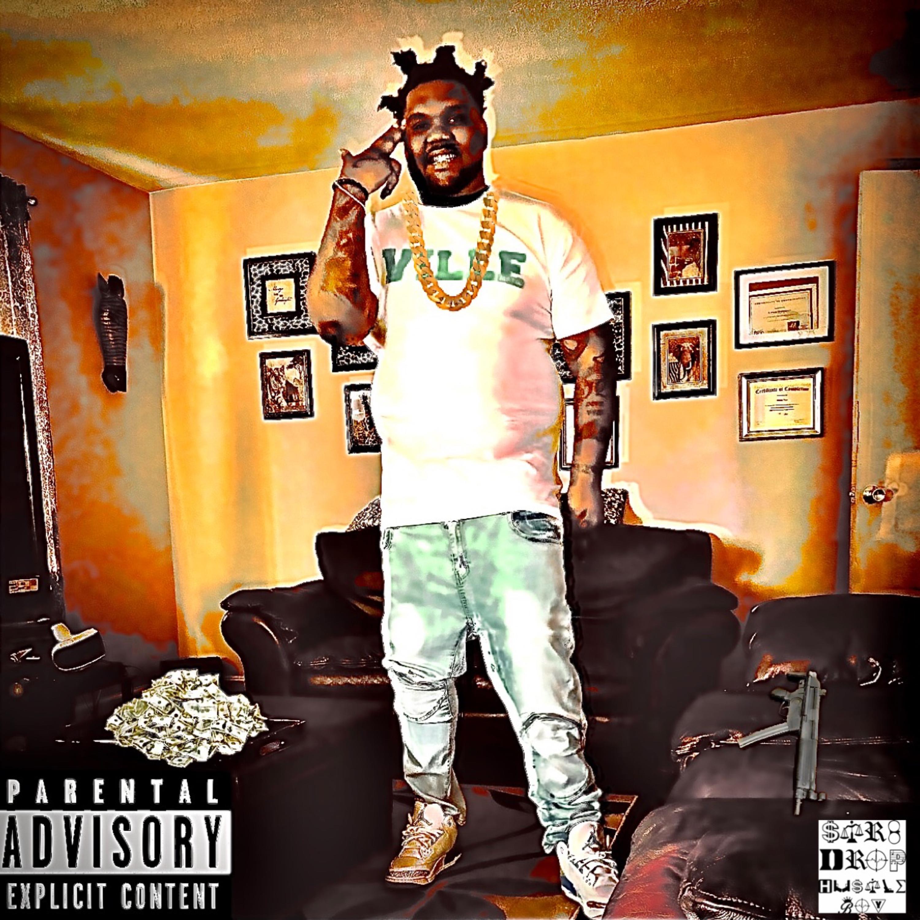 BY ANY MEANS artwork