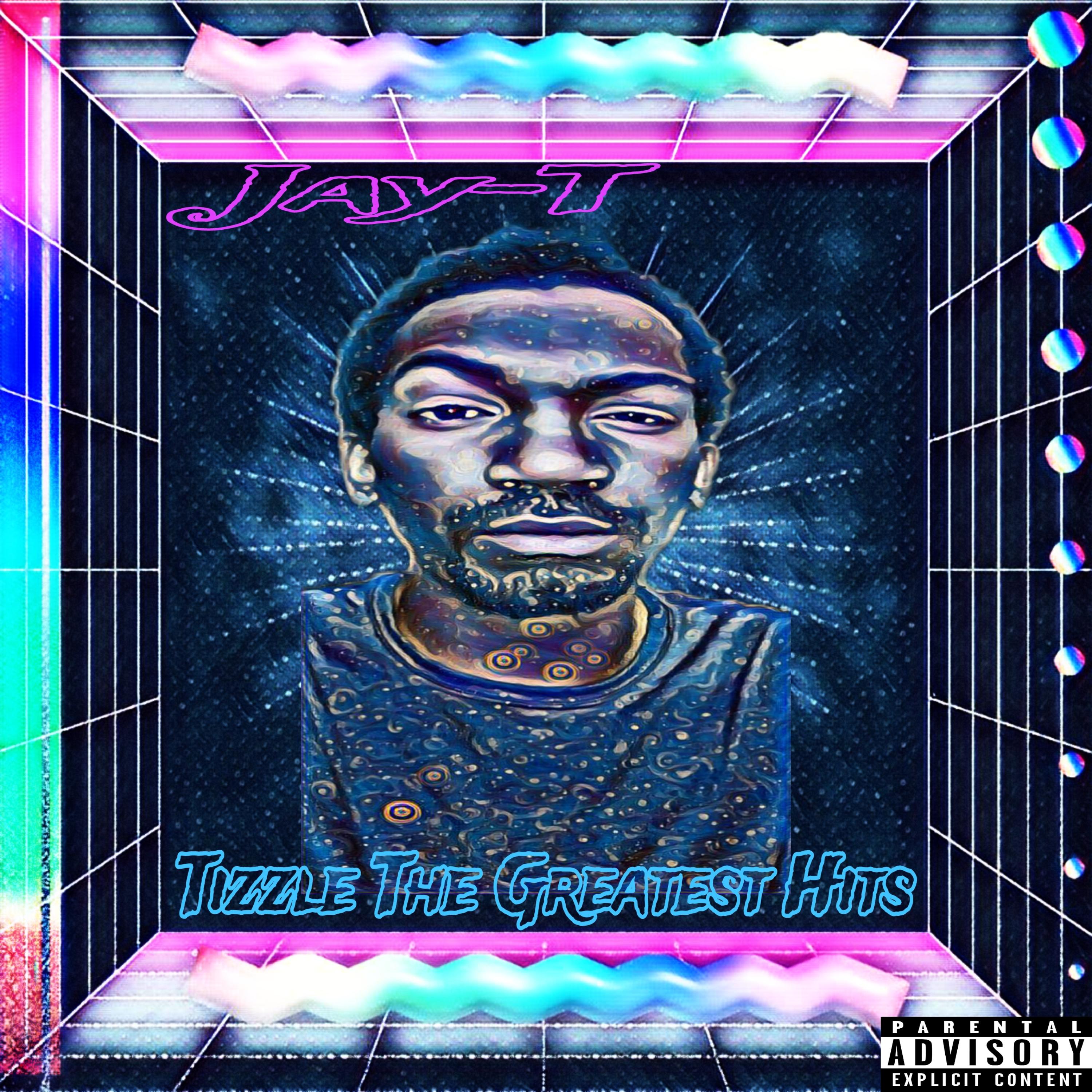 Tizzle The Greatest Hits: End Of The 1st Round artwork