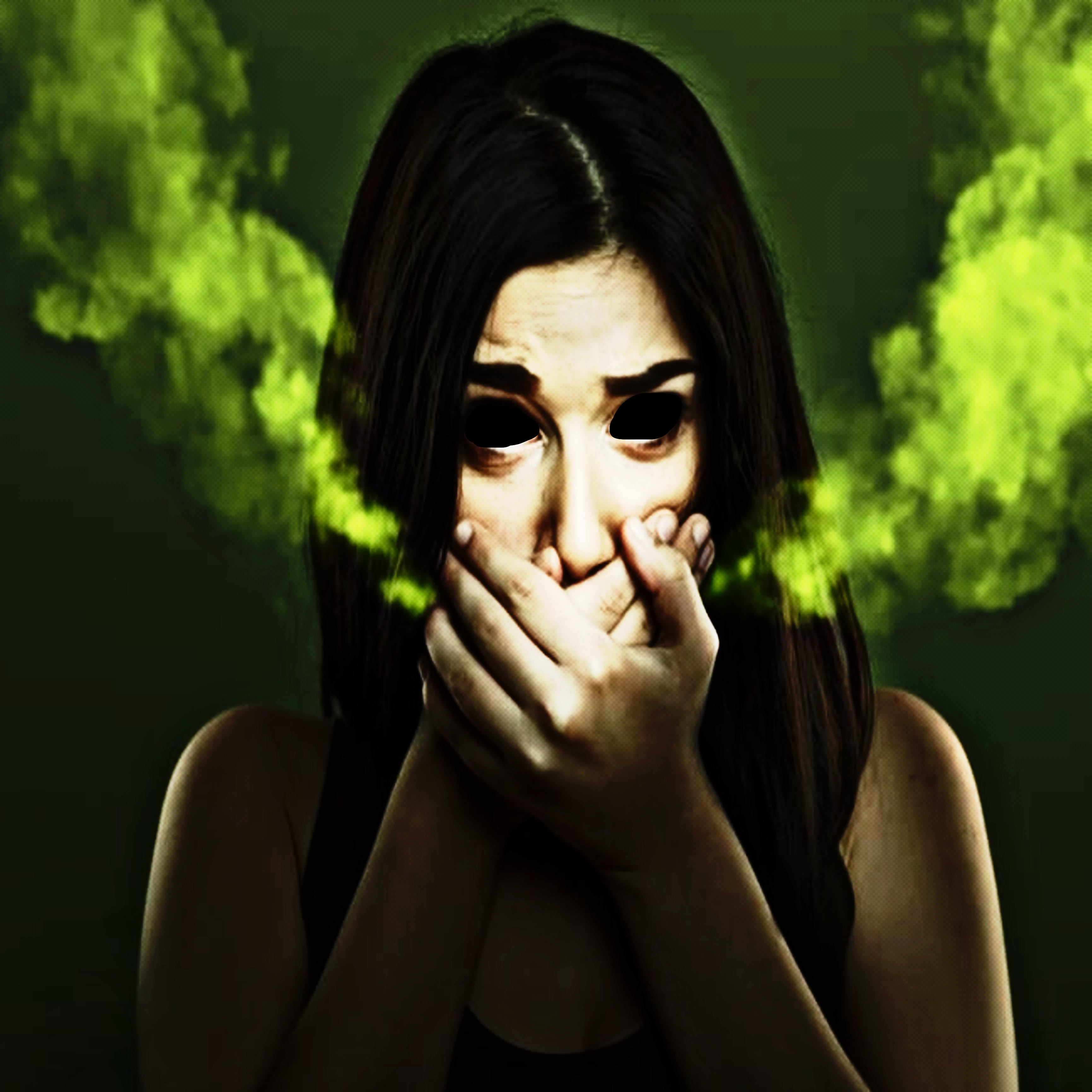 HER BREATH STANK artwork