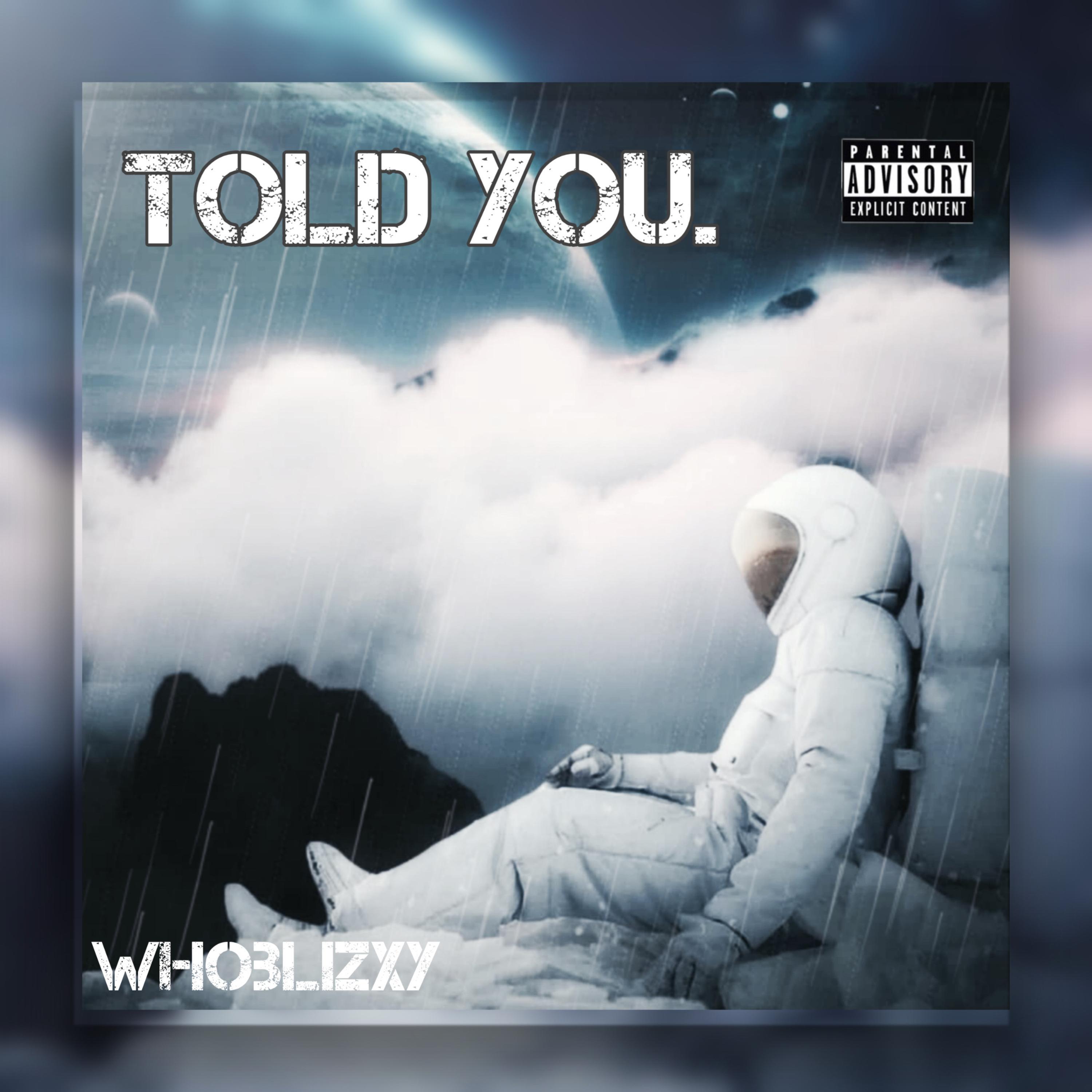 Told You artwork