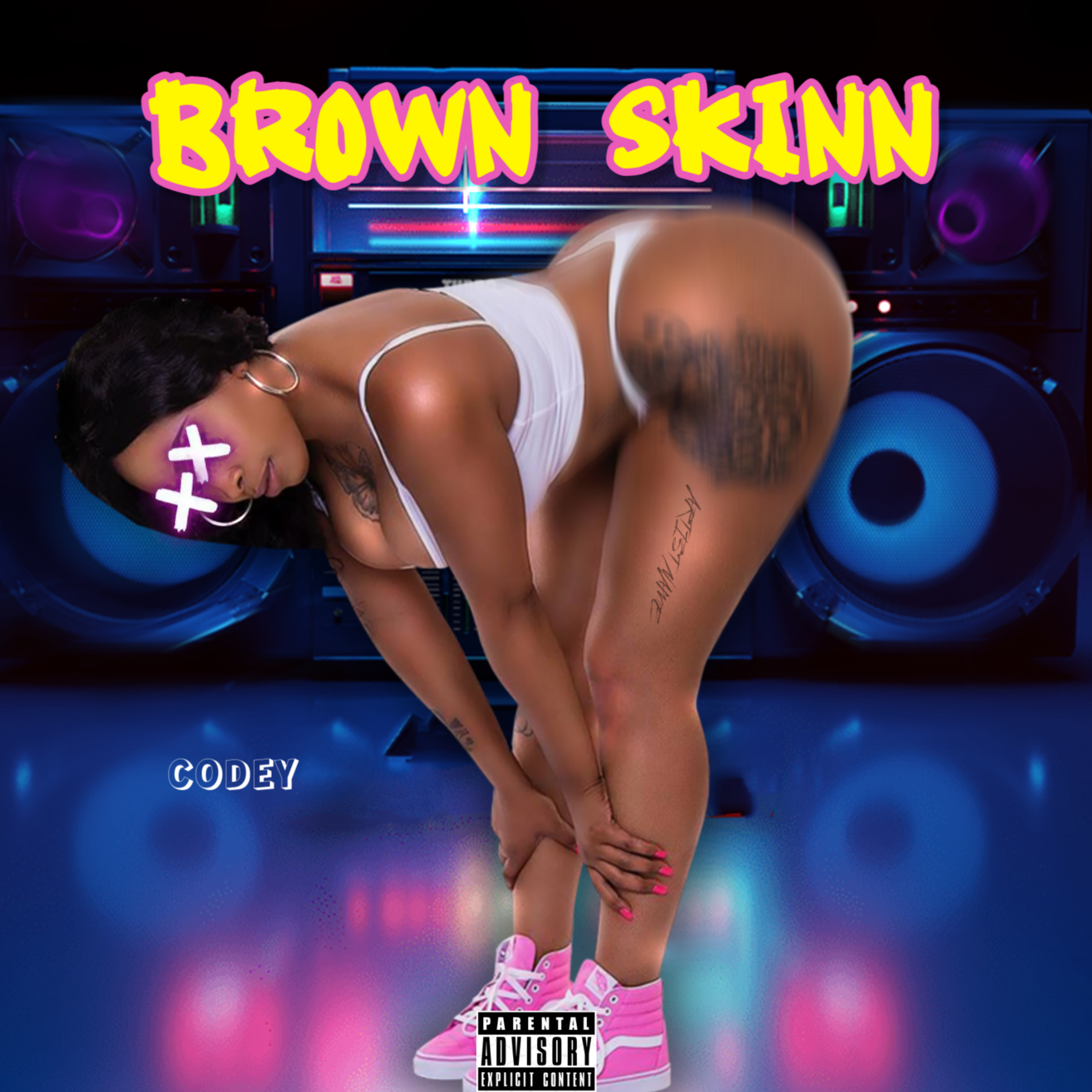 Brown Skinn artwork