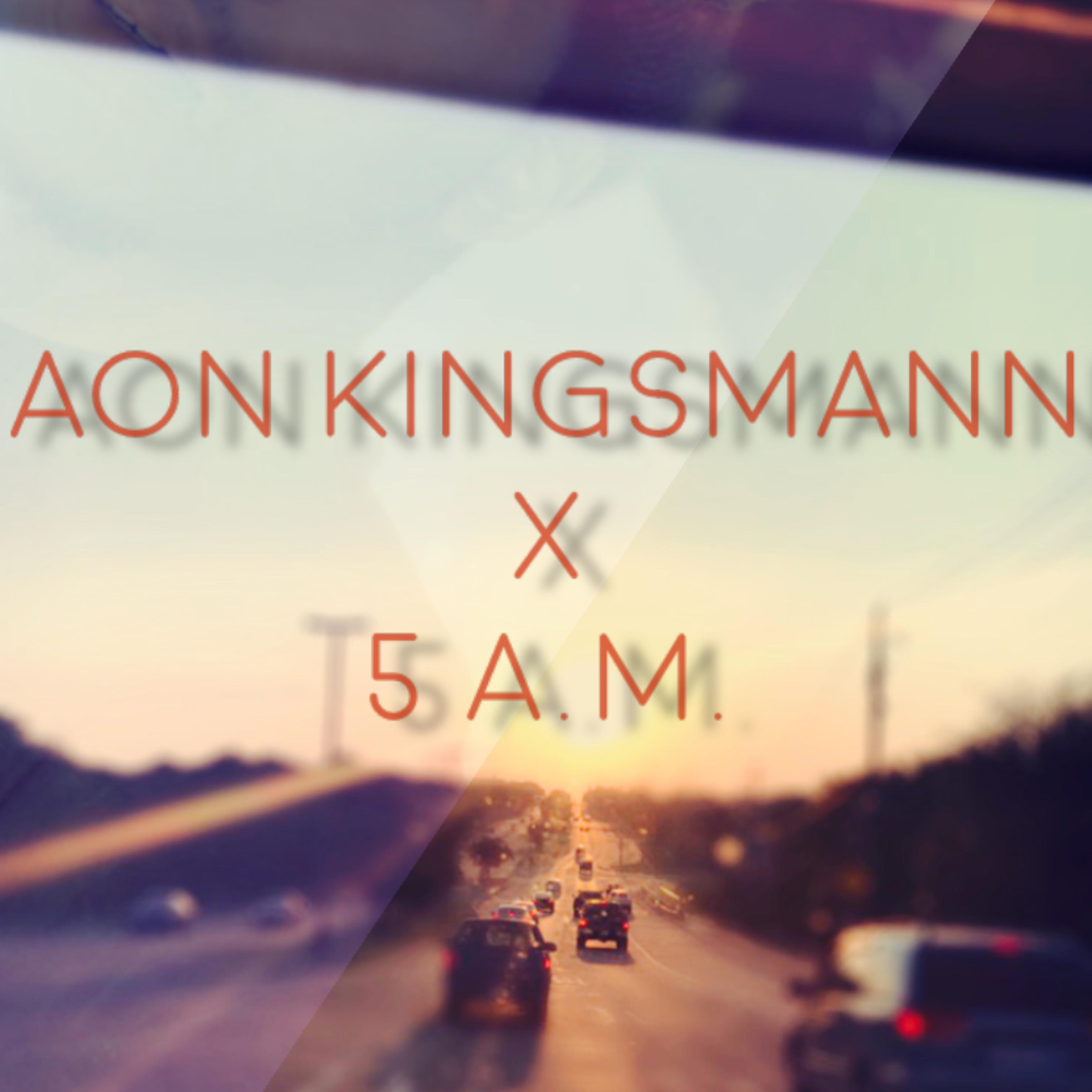 5 A.M. artwork