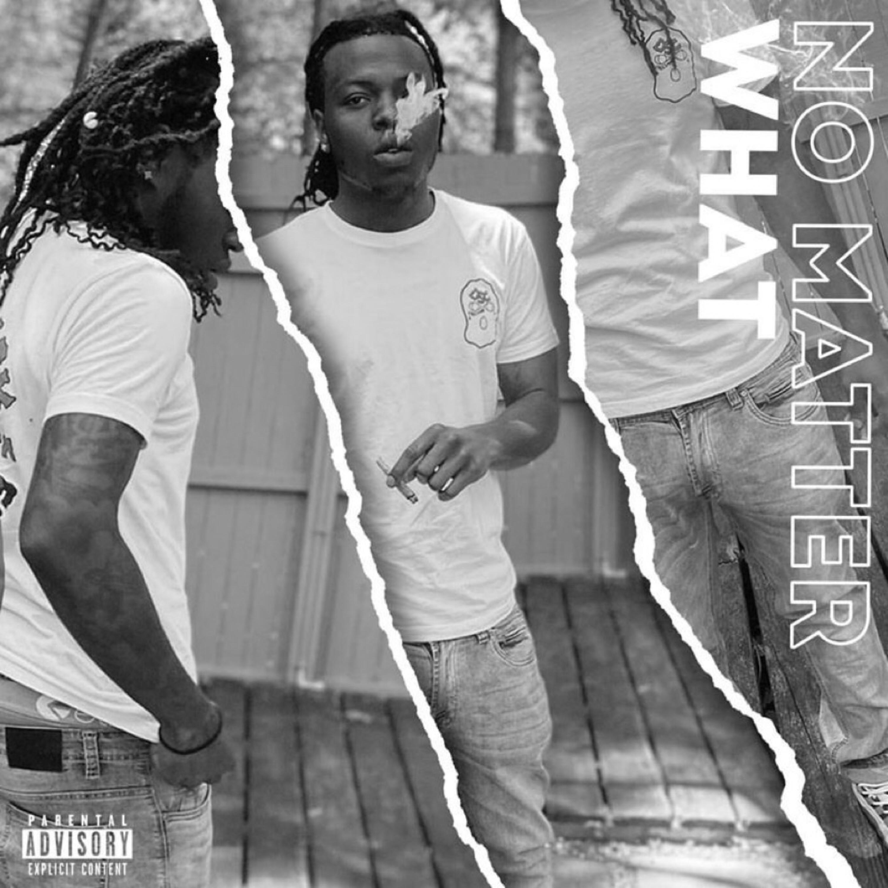 NO MATTER WHAT artwork