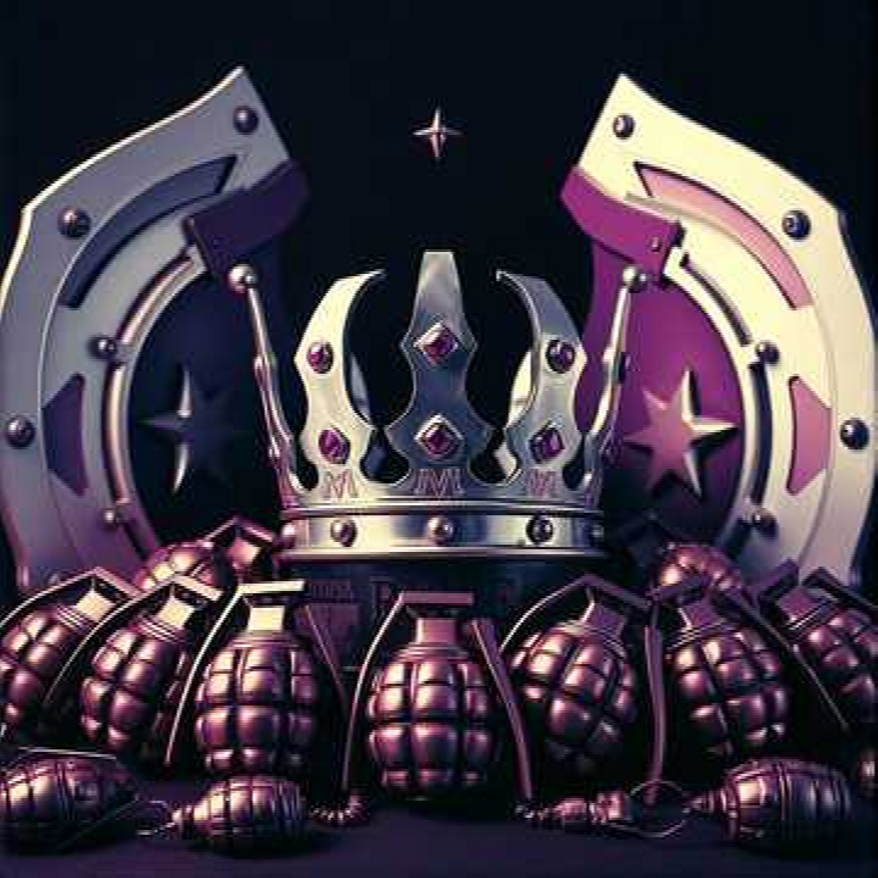 Defend The Crown artwork