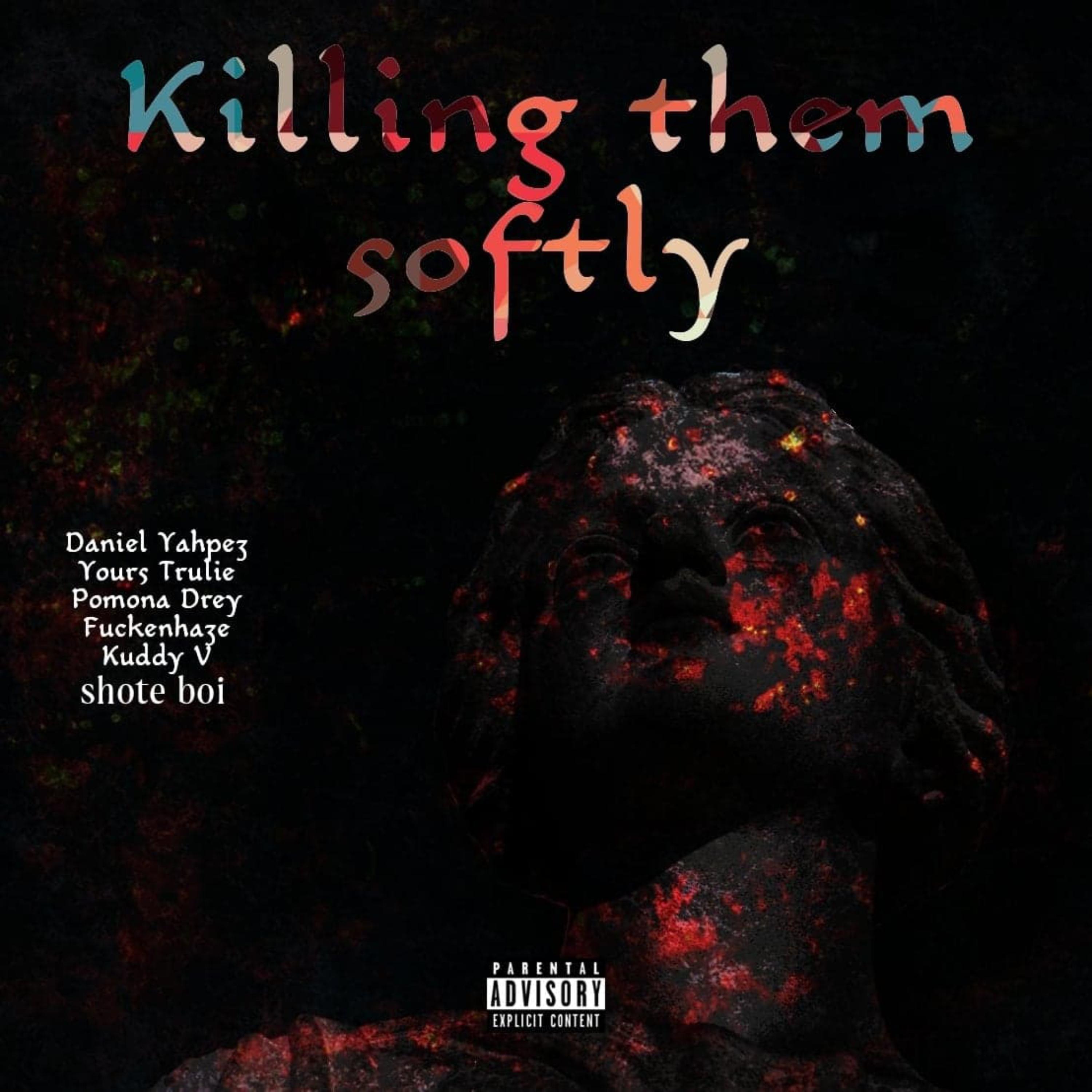 killing them softly artwork