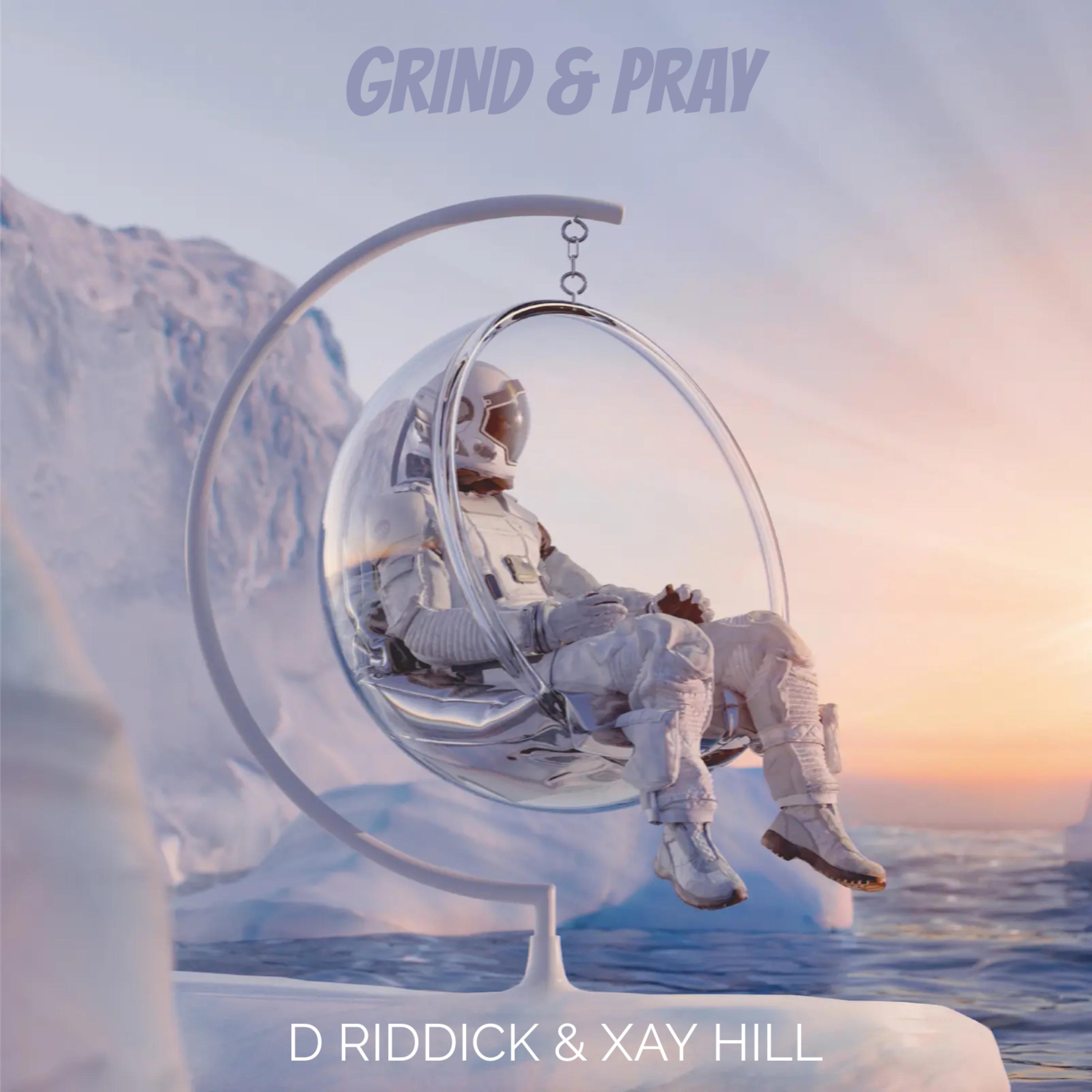 Grind & Pray artwork