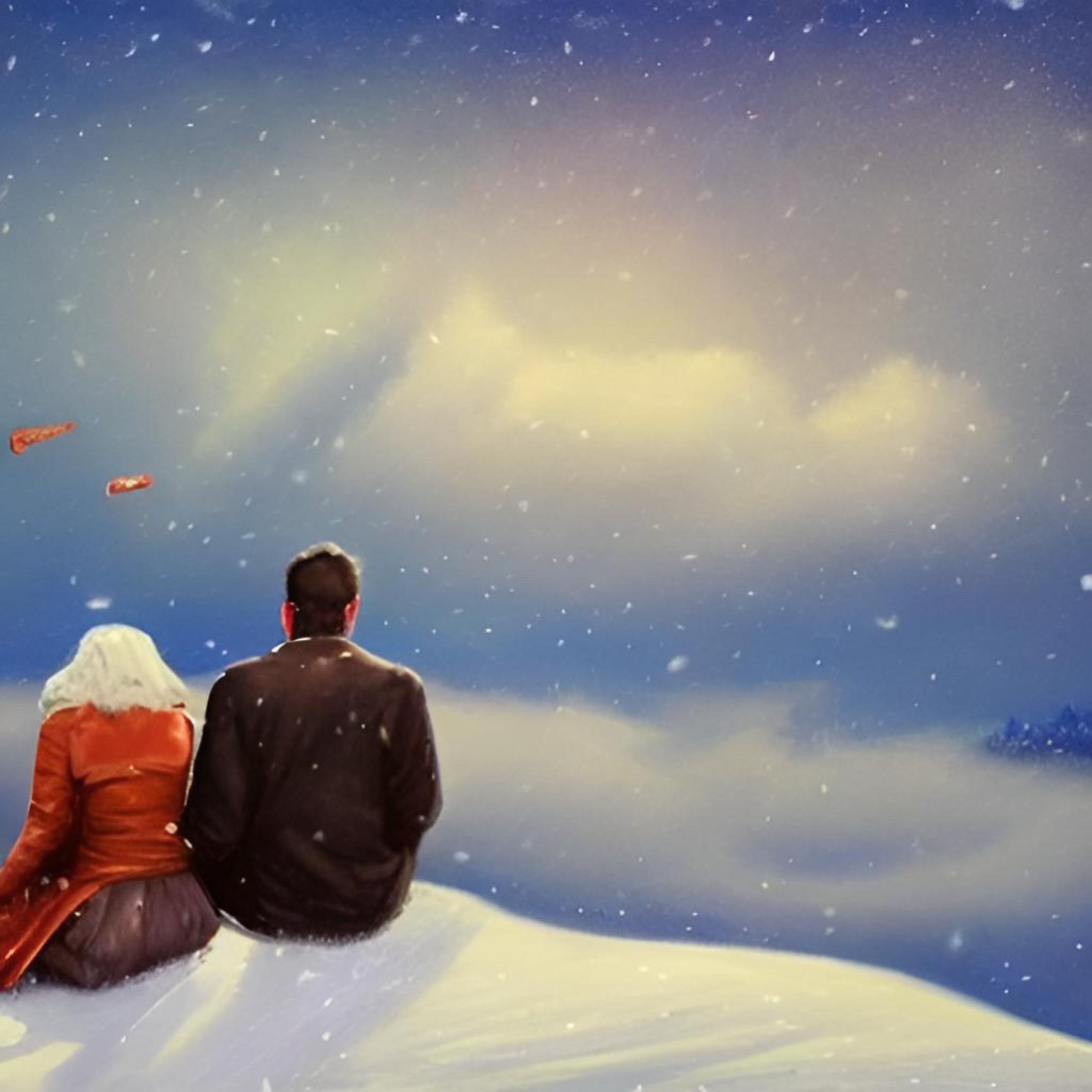 Snowfall by Lord Vryll cover art