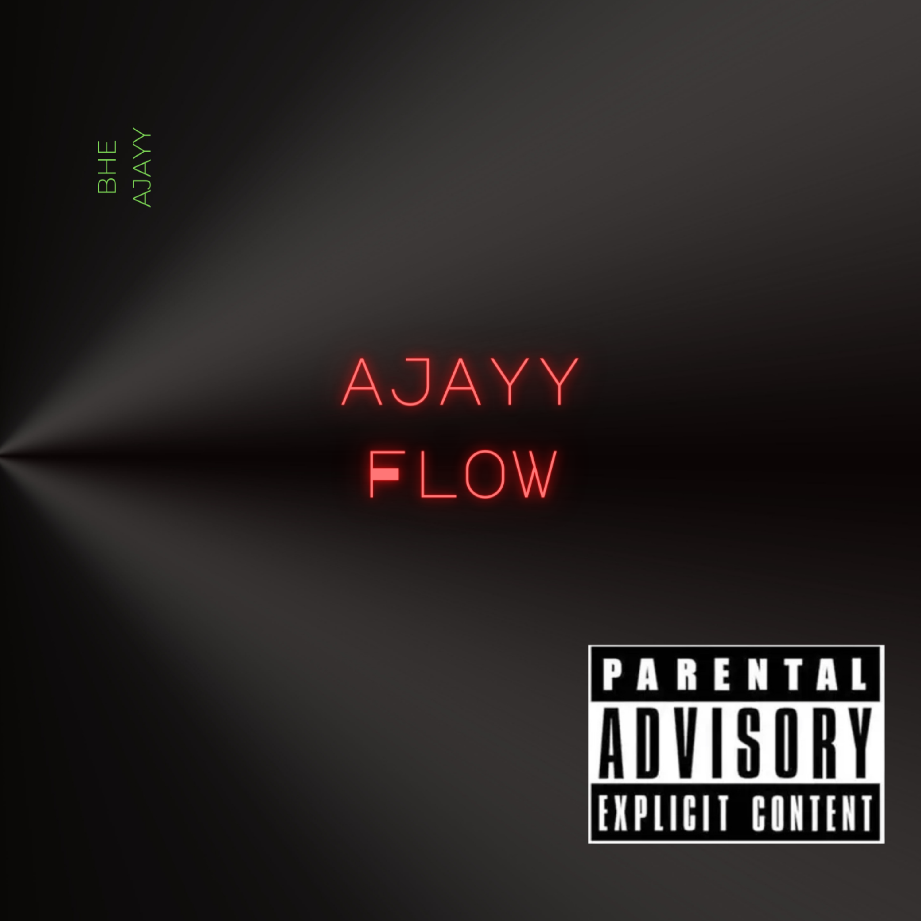 Ajayy Flow artwork