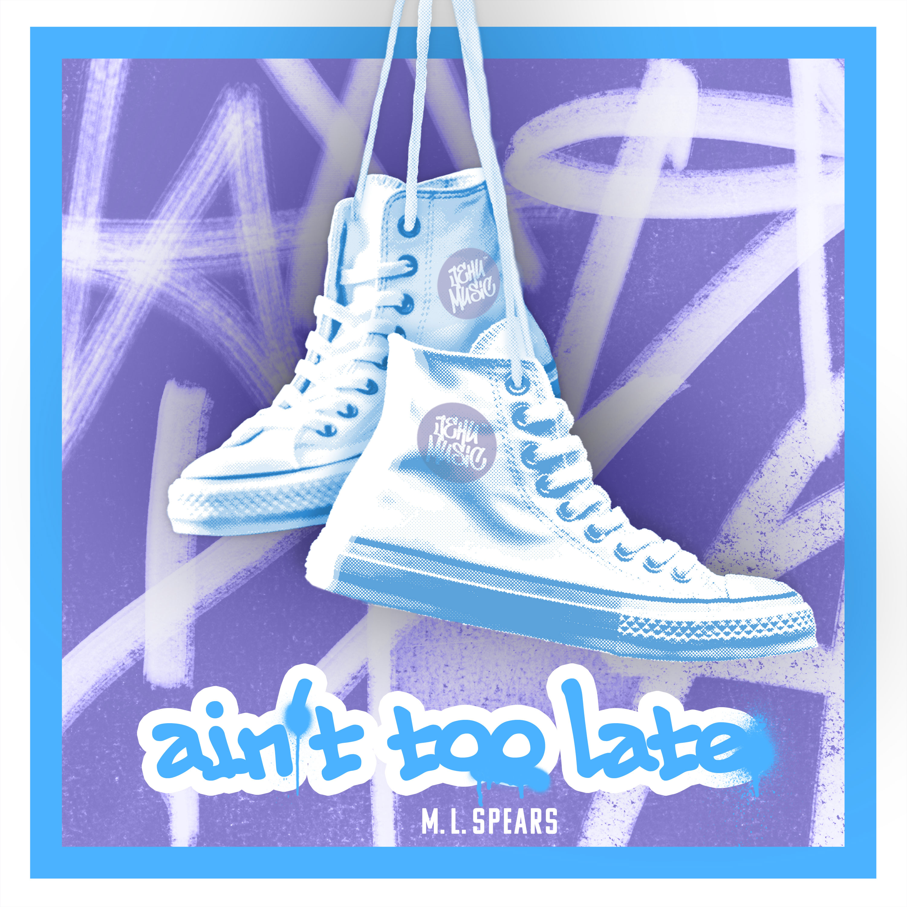 Ain't Too Late artwork