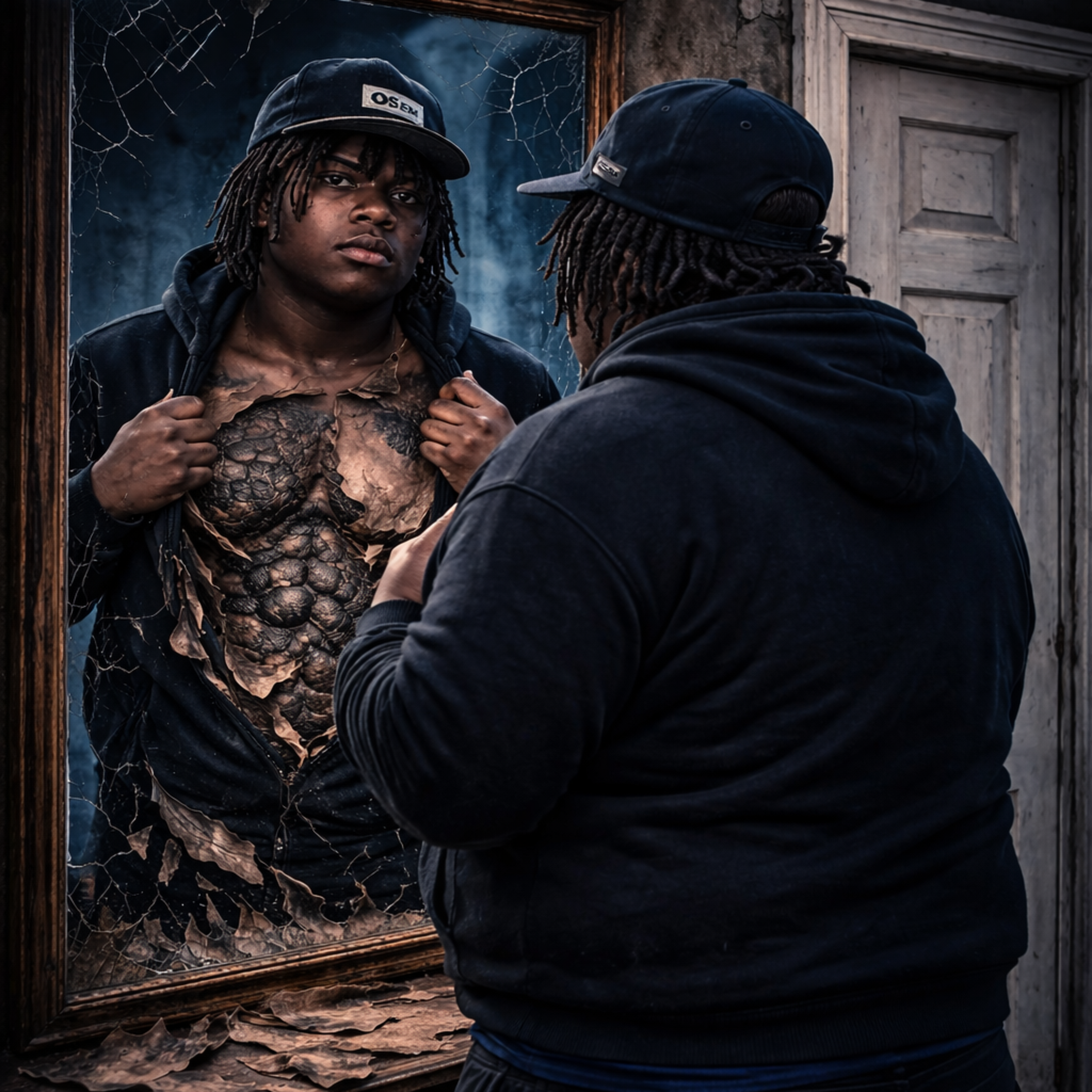 Close The Door artwork
