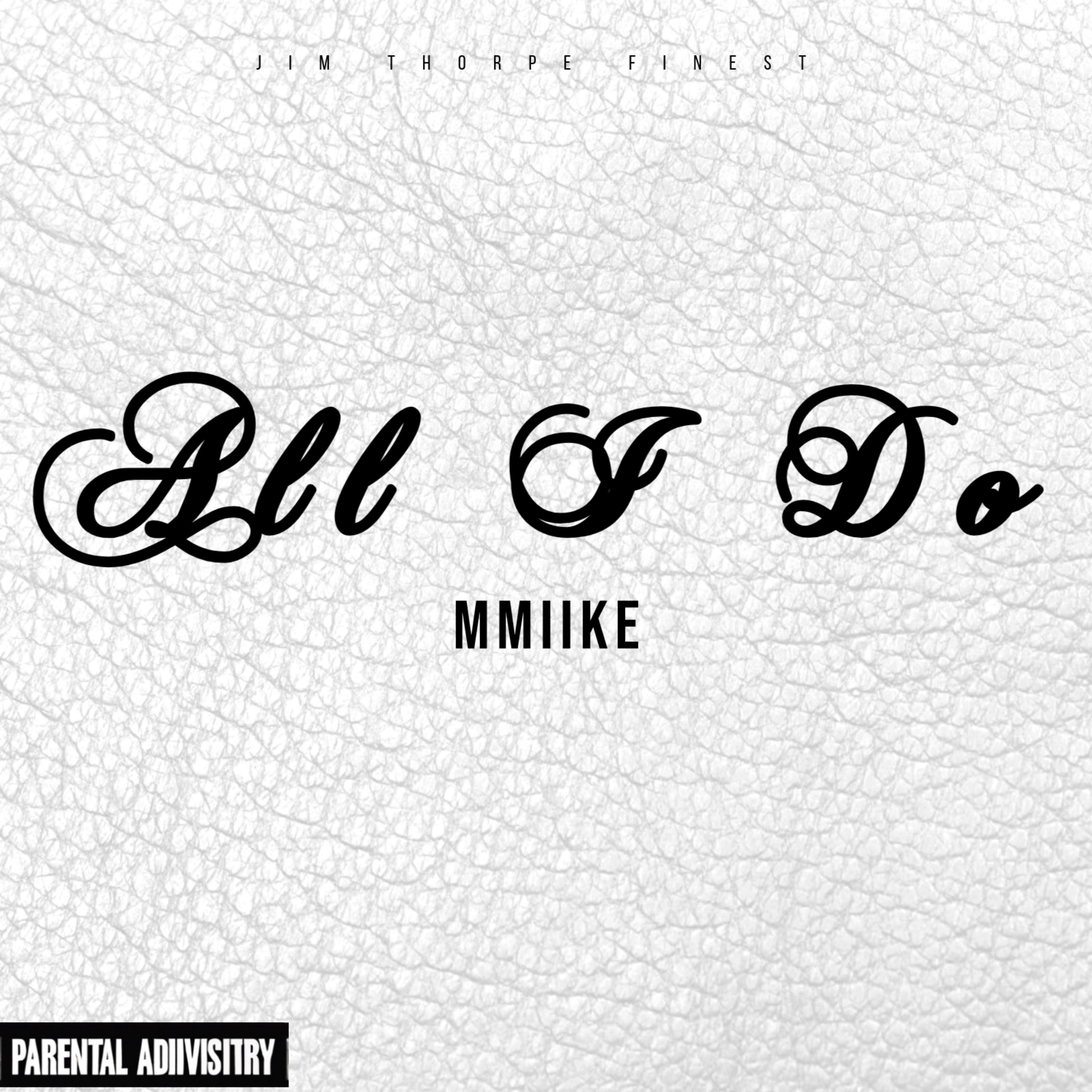 All I Do artwork